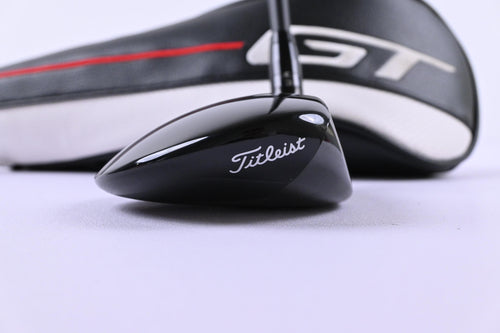 Titleist GT2 #3 Wood / 15 Degree / Regular Flex Tensei 1K Blue 65 Shaft
