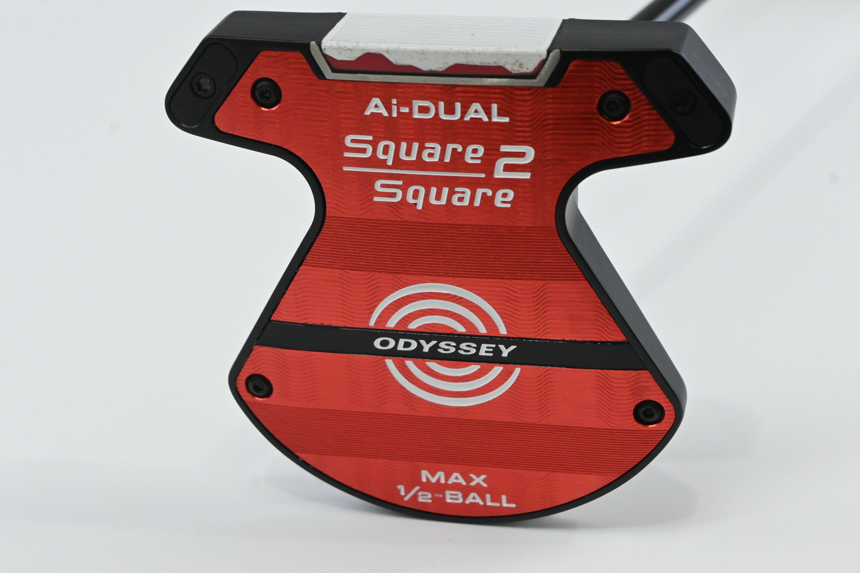 Odyssey Ai-Dual Square 2 Square Max 1/2 Ball Putter / 34 Inch