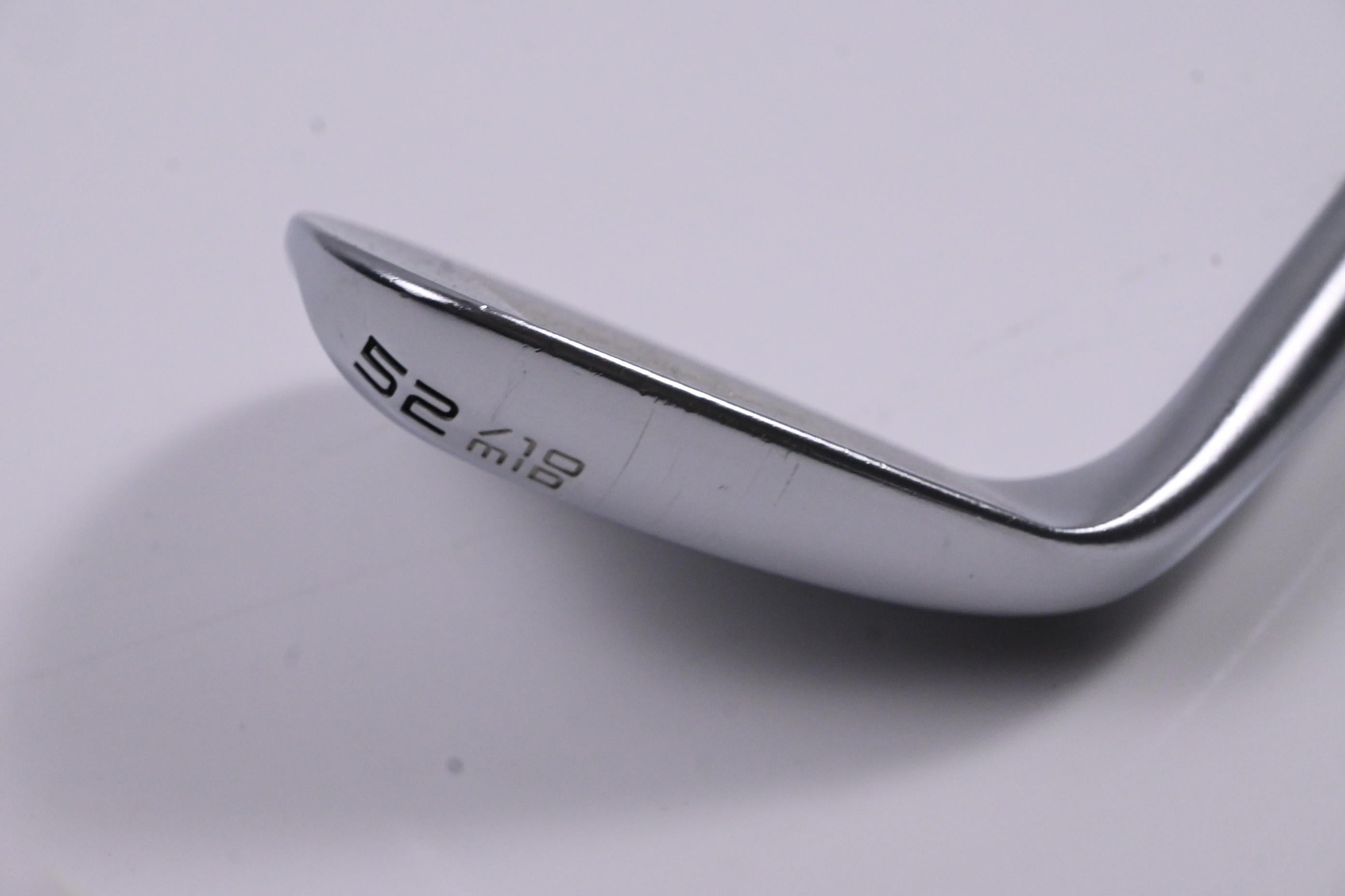 Cleveland RTX-4 Gap Wedge / 52 Degree / Regular Flex KBS HI-REV 2.0 115 Shaft