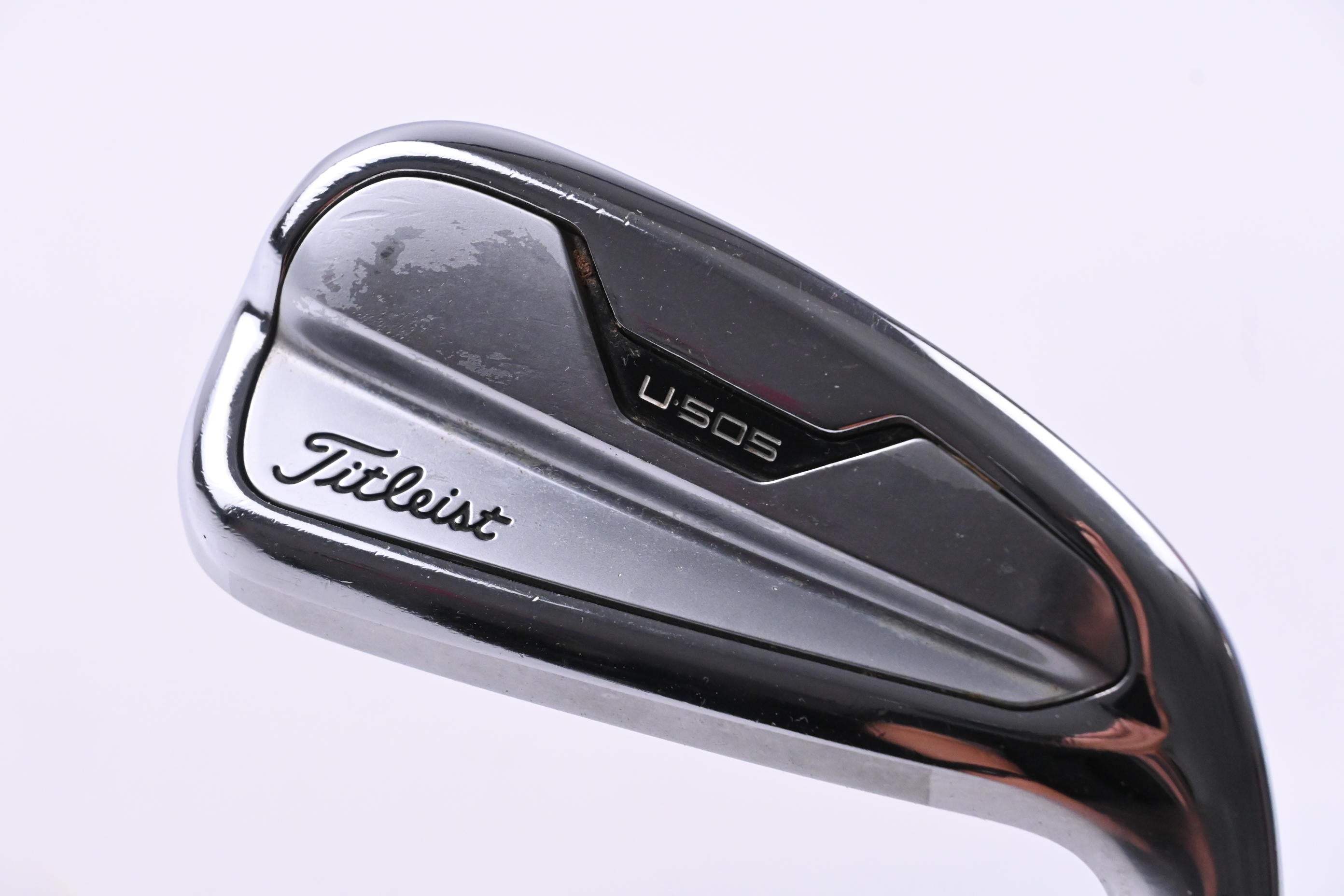 Titleist U505 2023 #3 Iron / 20 Degree / Stiff Flex Tour AD DI-85 Shaft