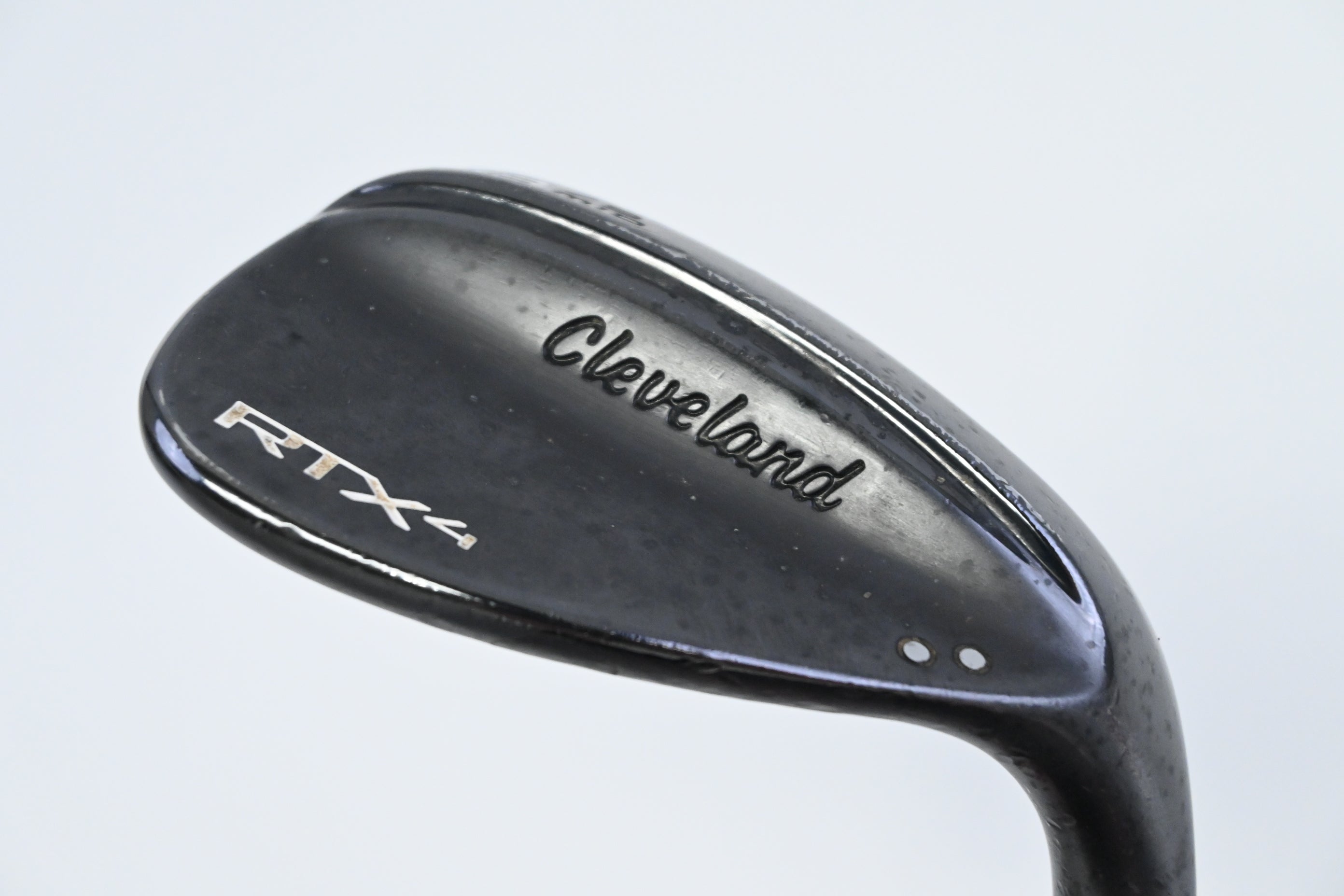 Cleveland RTX-4 Lob Wedge / 58 Degree / Stiff Flex Dynamic Gold S400 Shaft