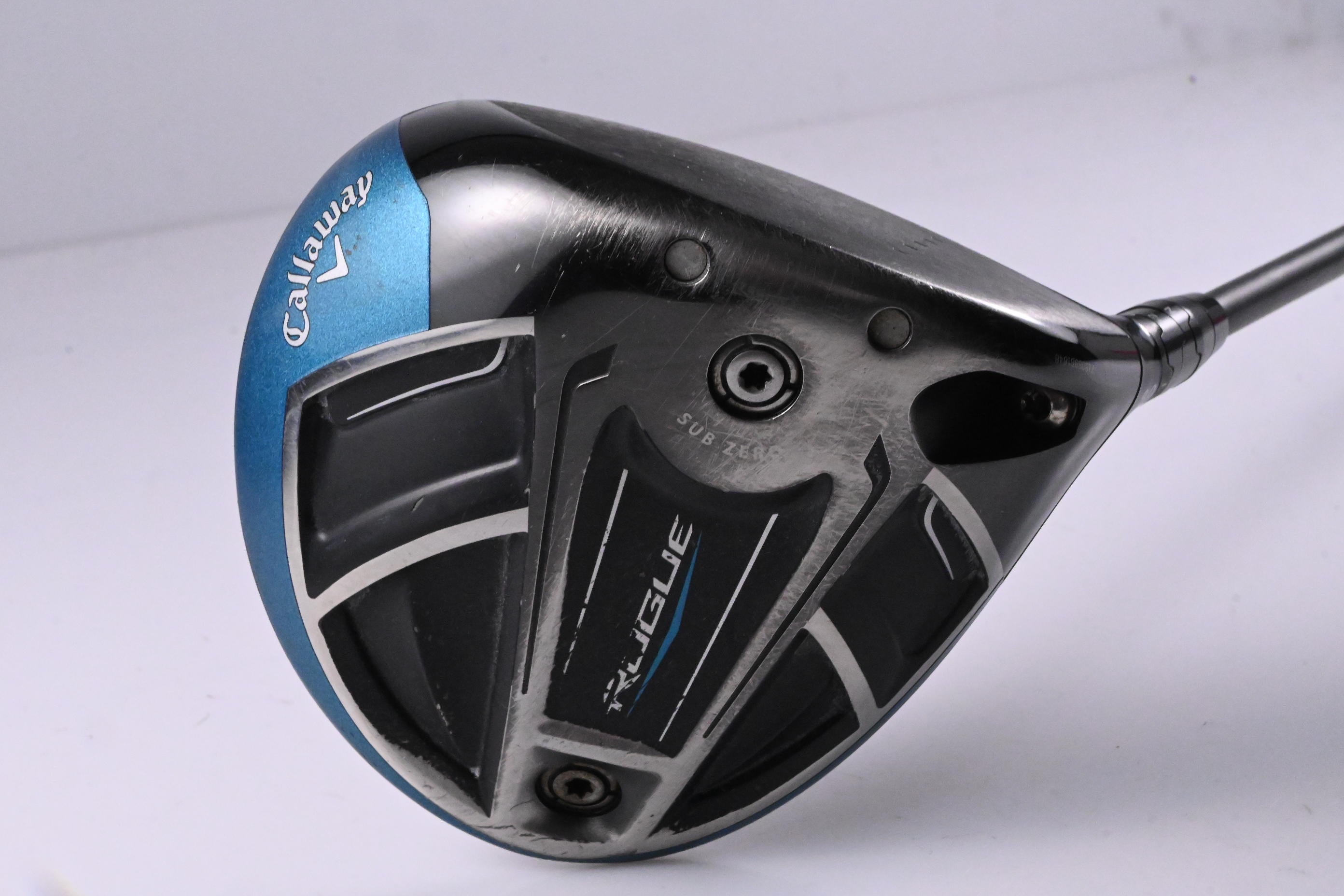 Callaway Rogue Driver / 9 Degree / Senior Flex Project X Cypher 50 Shaft