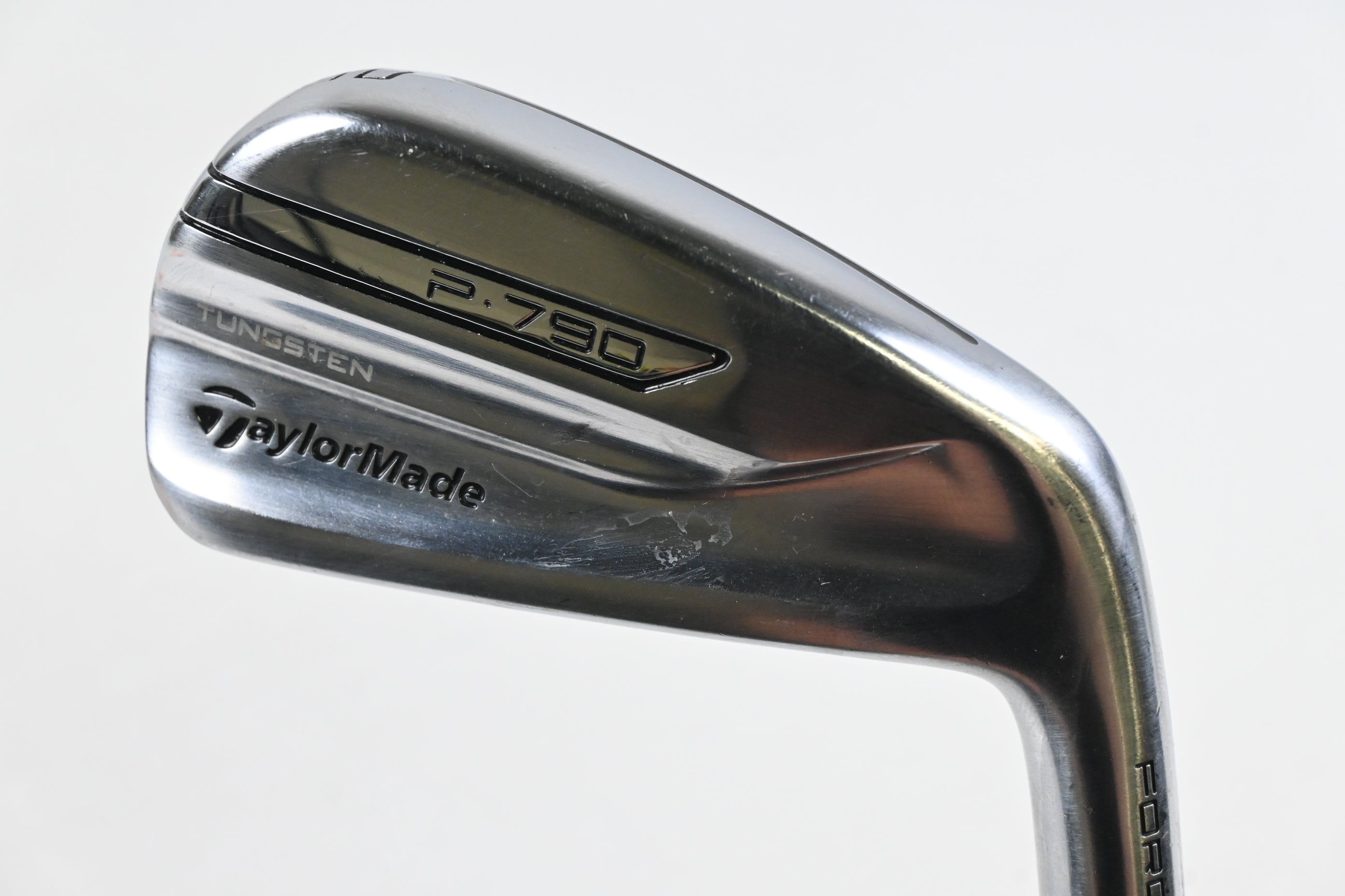 Taylormade P790 2017 #2 Iron / 17 Degree / Stiff Flex HZRDUS Black 85 Shaft