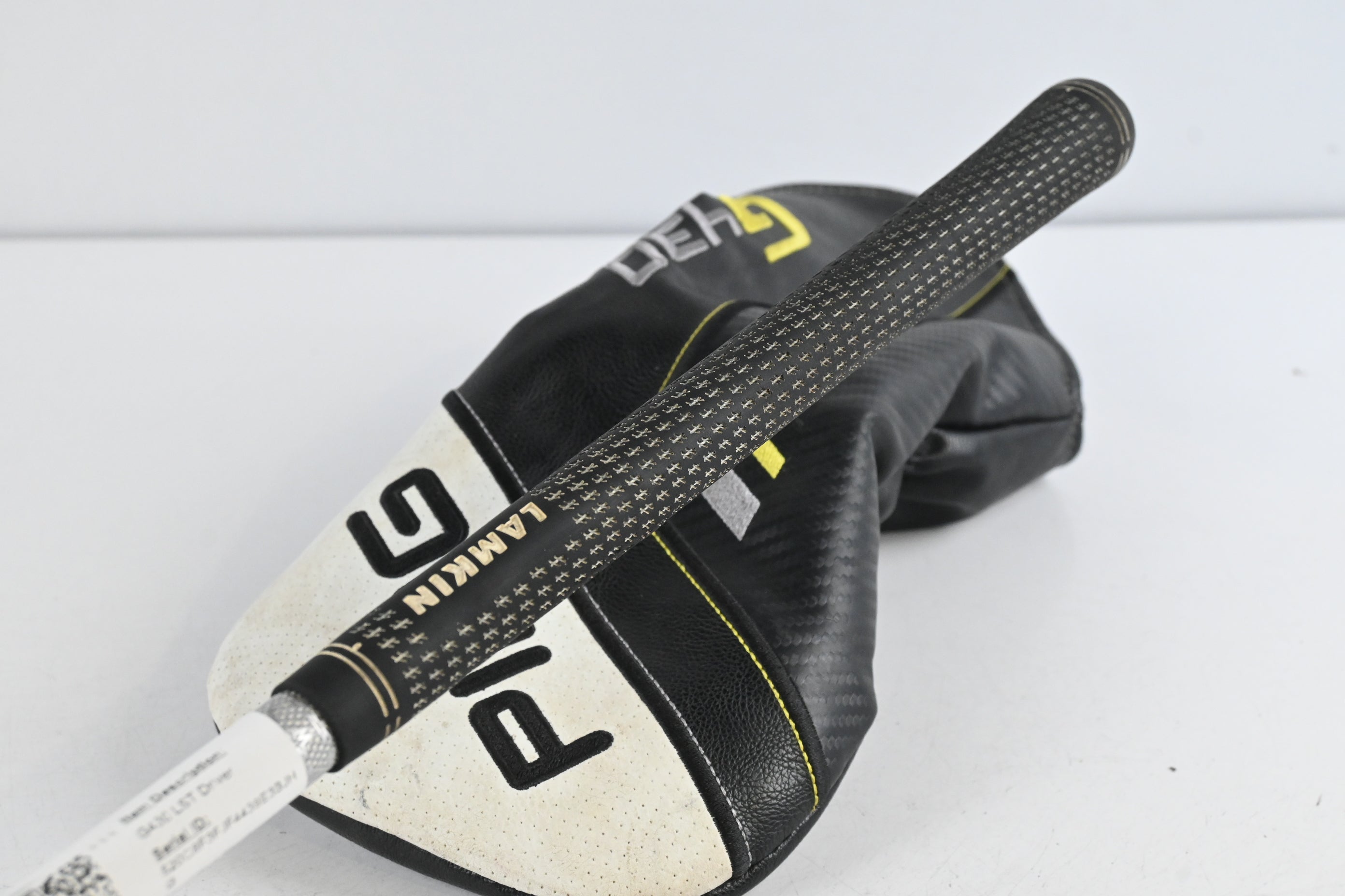 Ping G430 LST Driver / 9 Degree / Regular Flex Tensei AV Raw Blue 55 Shaft