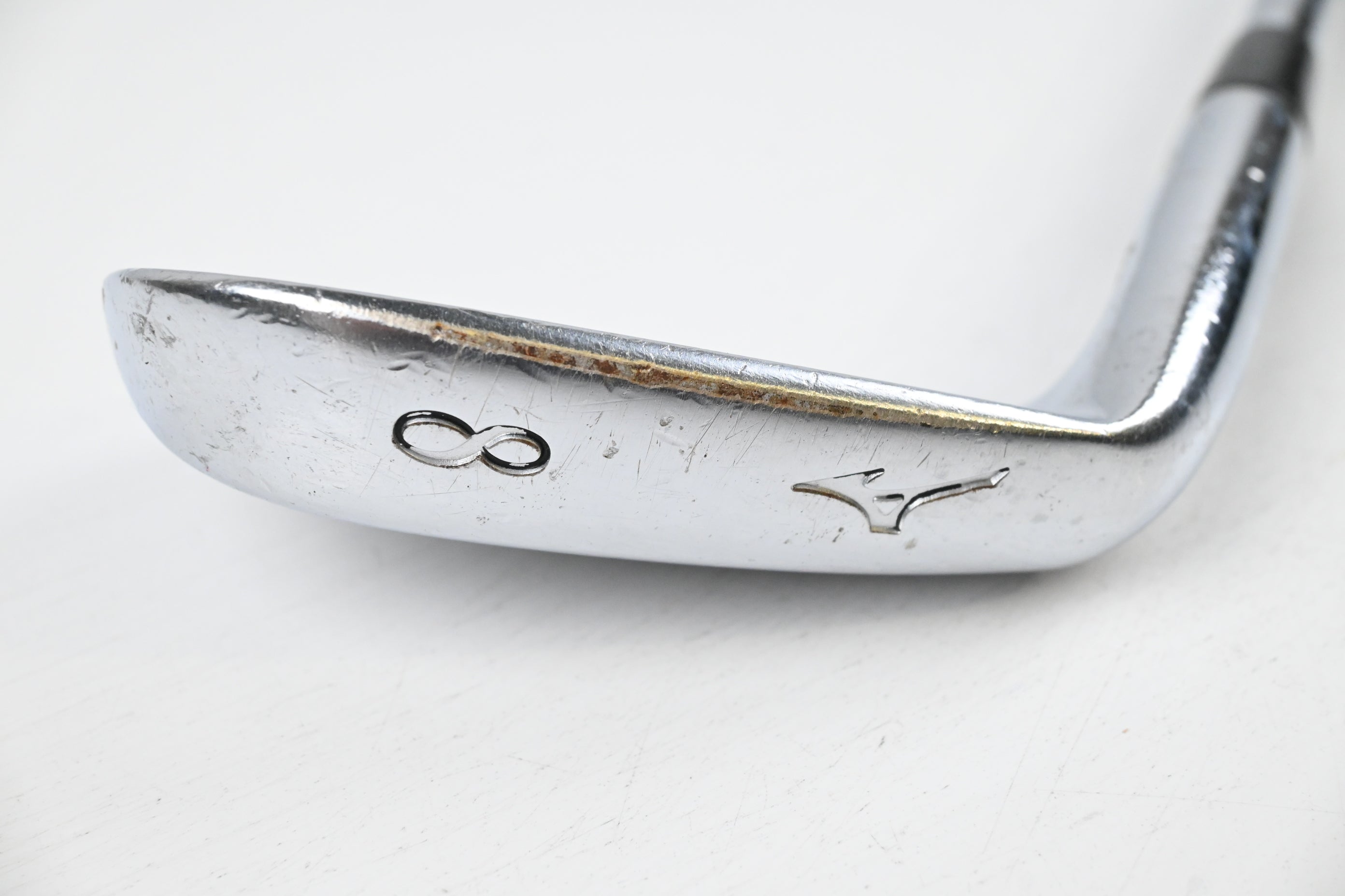 Mizuno MP-52 #8 Iron / Stiff Flex Dynamic Gold S300 Shaft