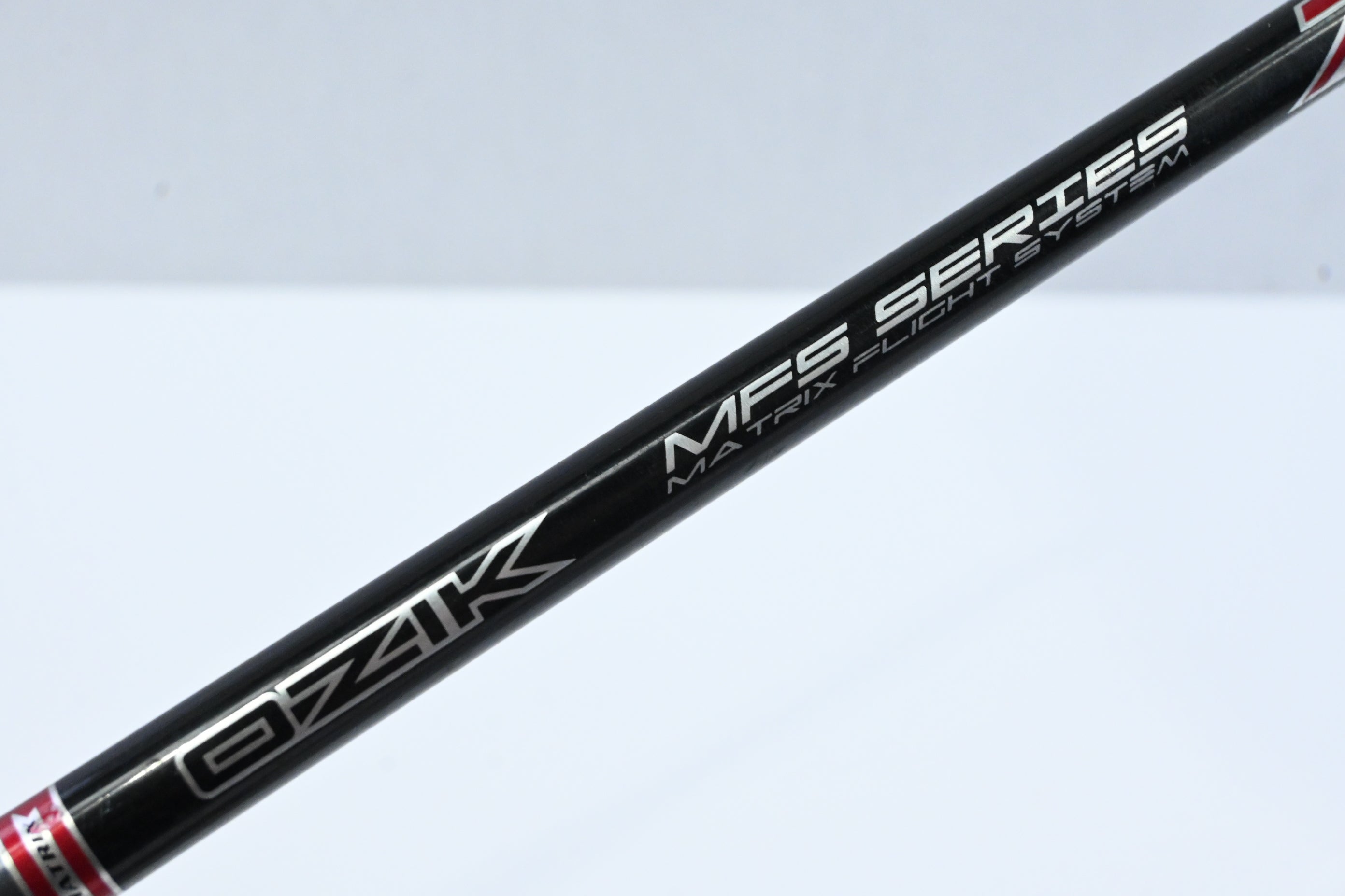 Matrix Ozik MFS M4 Black Tie 75 Driver Shaft / Stiff Flex / Callaway 2nd Gen