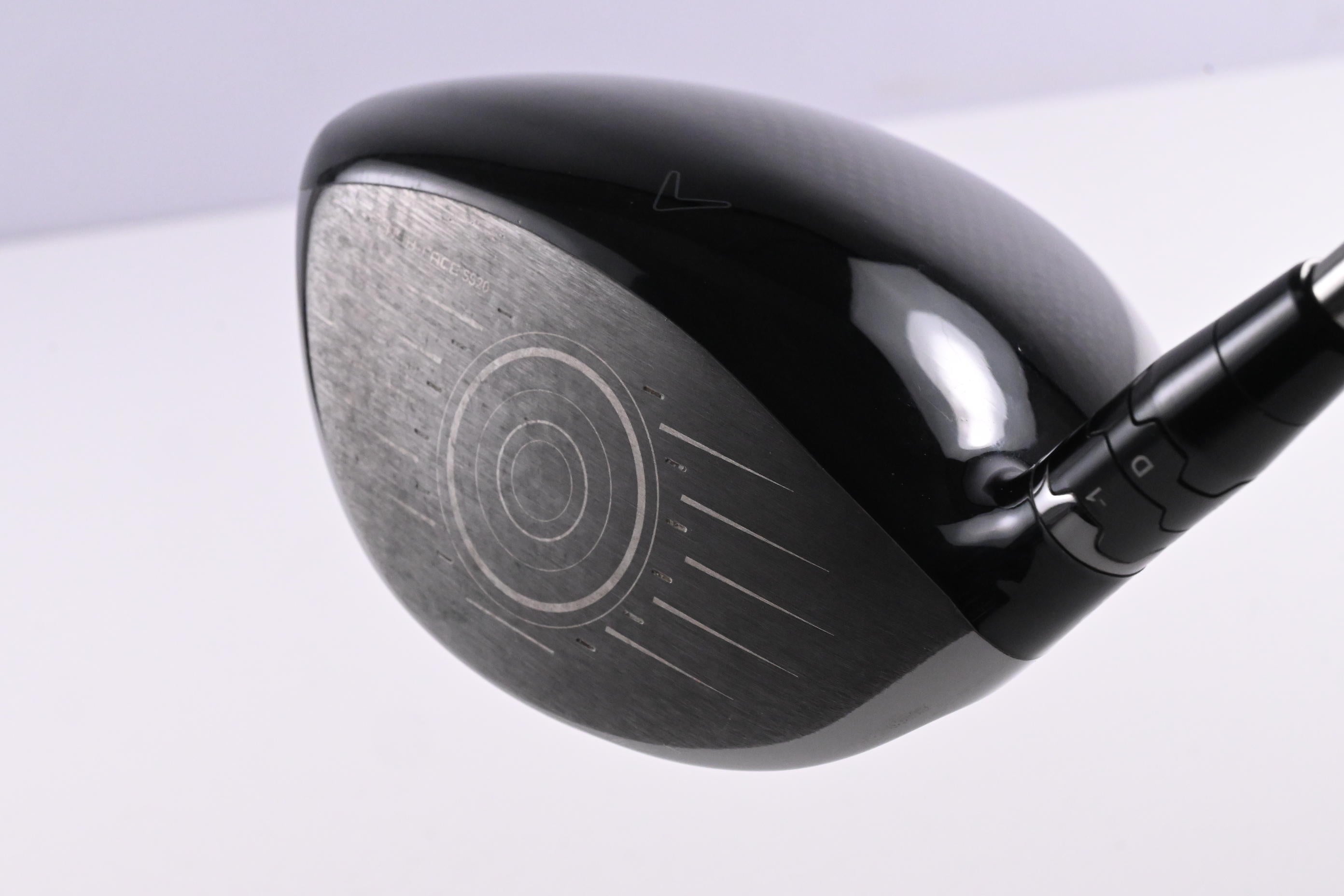 Callaway Mavrik Driver / 9 Degree / Regular Flex Callaway RCH 55 Shaft