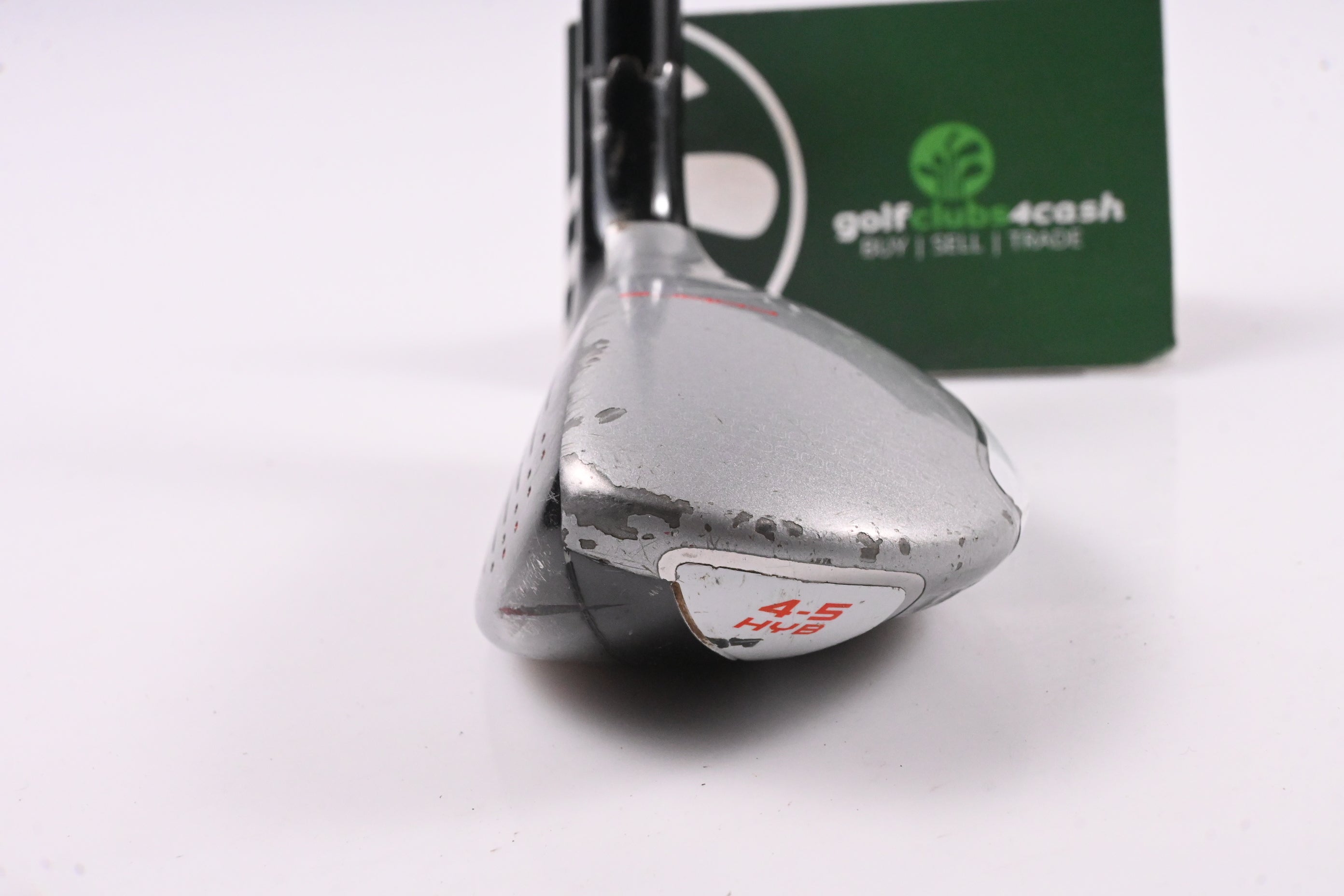 Left Hand Cobra AMP Cell #4-5 Hybrid / 22-25 Degree / Regular Flex Cobra Shaft