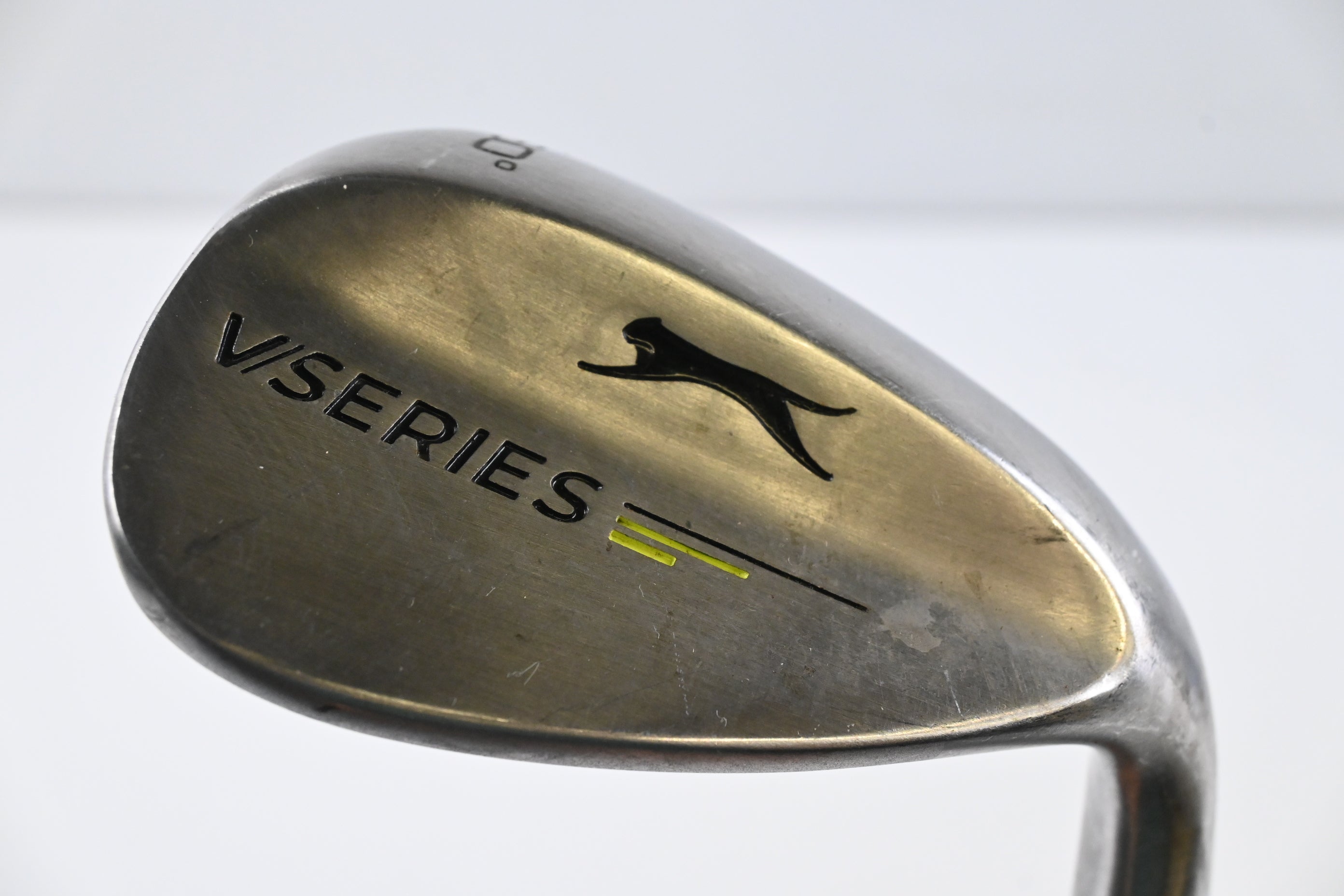 Slazenger V/Series Lob Wedge / 60 Degree / Stiff Flex Slazenger Steel Shaft