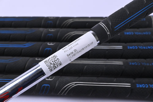 Mizuno Pro 225 Irons / 5-PW / Stiff Flex N.S.PRO Modus3 Tour105 Shafts
