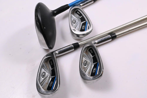 Junior US Kids Release V10 Package Set / Woods, Irons