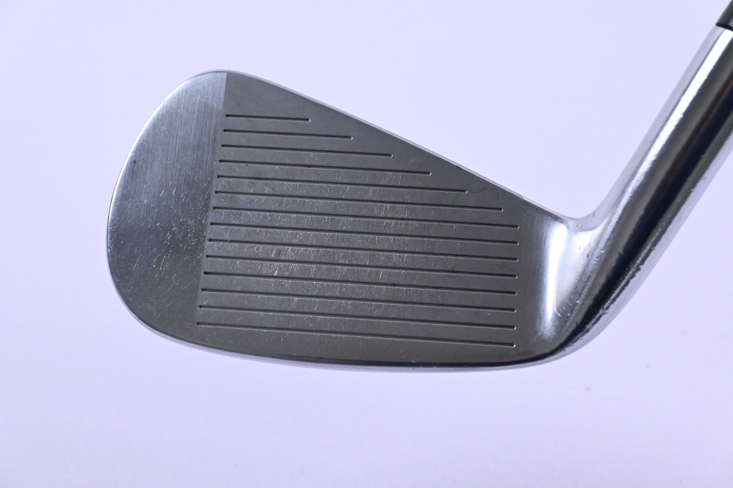 Cobra King Forged Tec #7 Iron / Stiff Flex KBS Tour 110 Shaft