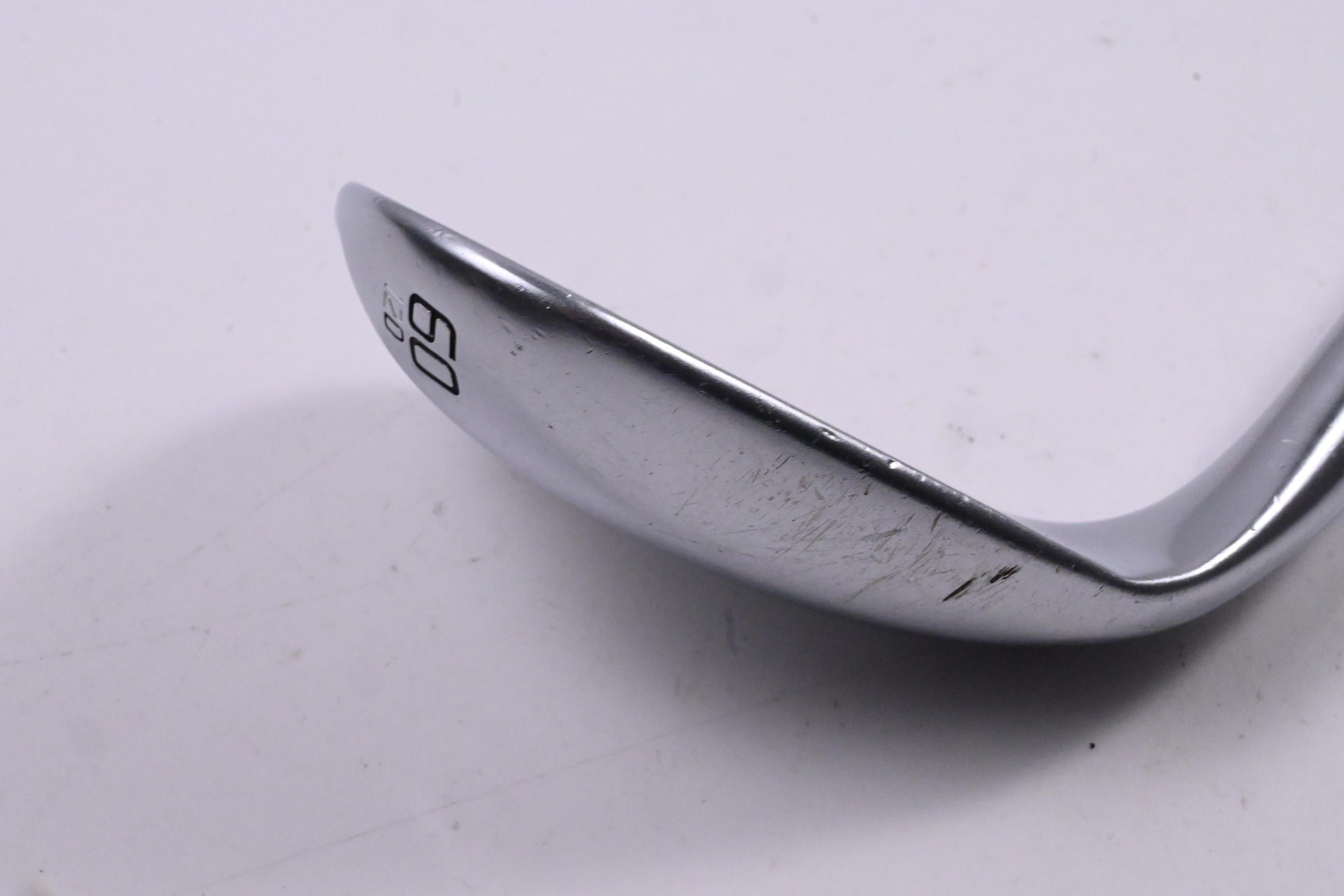 Titleist Vokey SM9 Lob Wedge / 60 Degree / Wedge Flex Vokey SM9 Shaft