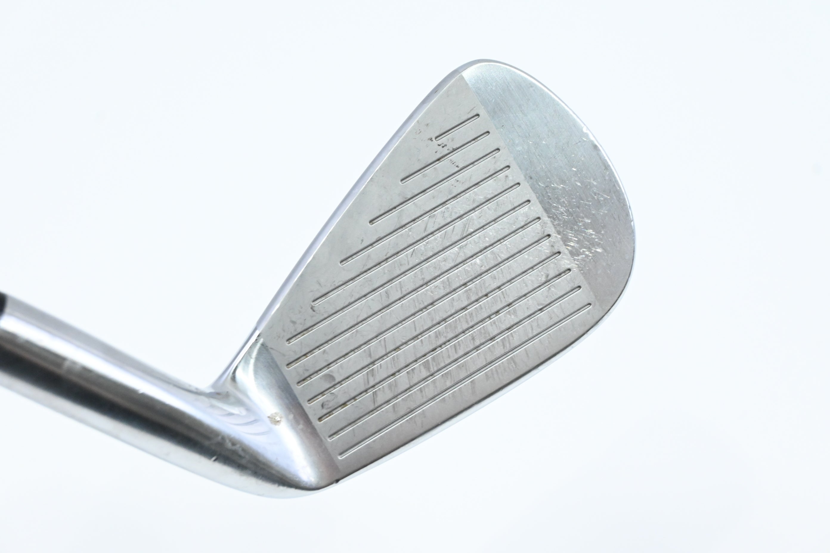 Left Hand Mizuno MP-18 MB #6 Iron / Stiff Flex KBS Tour Shaft