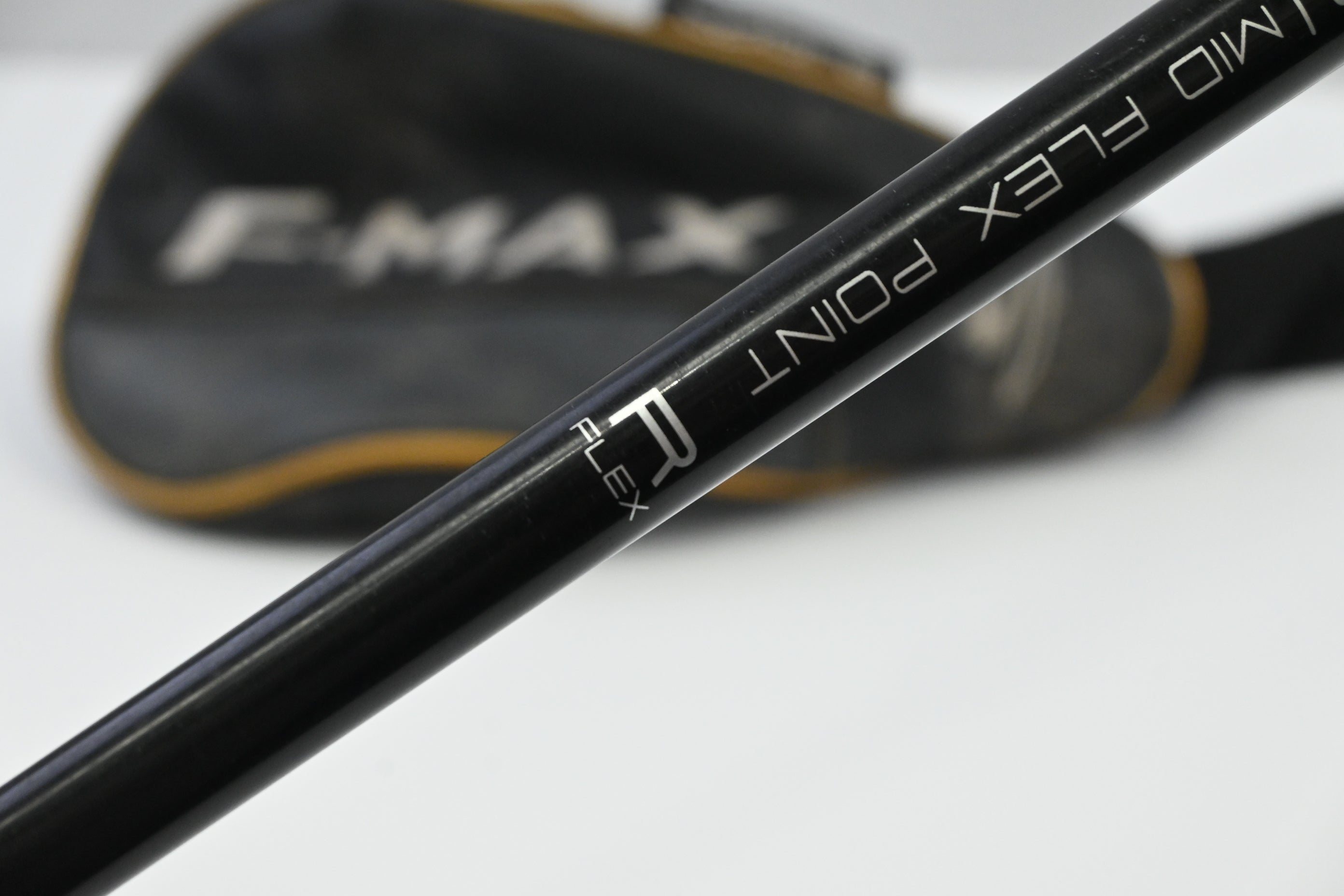 Cobra F-Max Driver / 10.5 Degree / Regular Flex Cobra Super Lite 50 Shaft