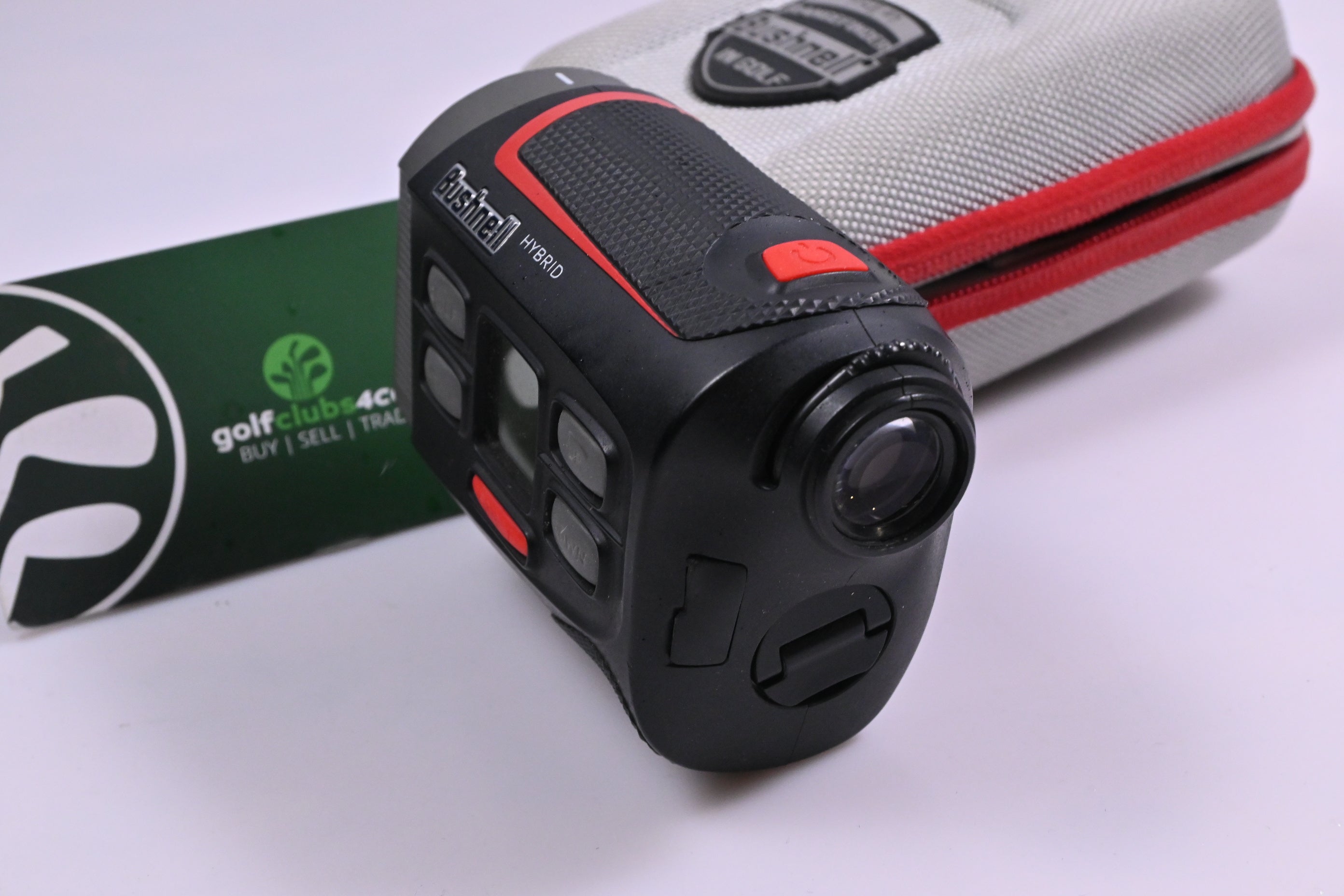 Bushnell Hybrid / GPS & Rangefinder