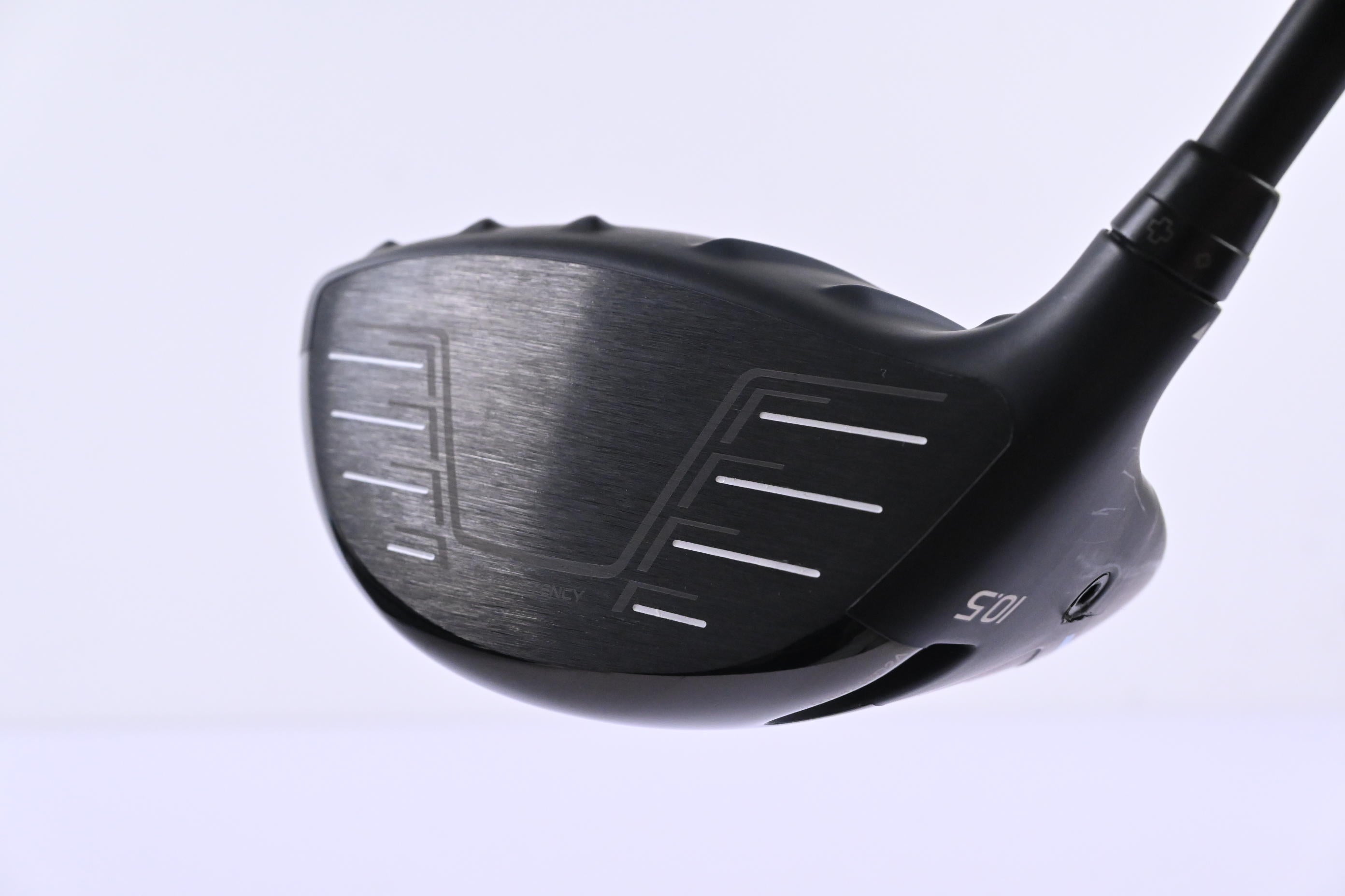 Ping G440 K Driver / 10.5 Degree / Regular Flex Ping Alta CB 50 Shaft