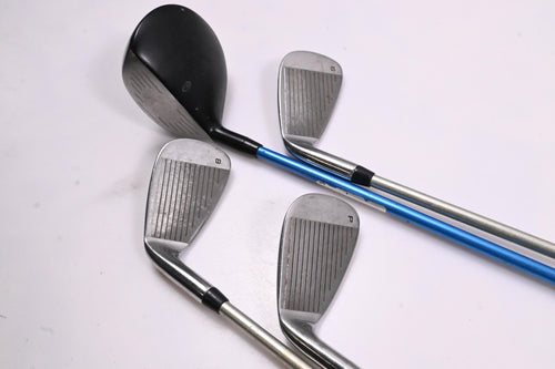 Junior US Kids Release V10 Package Set / Woods, Irons