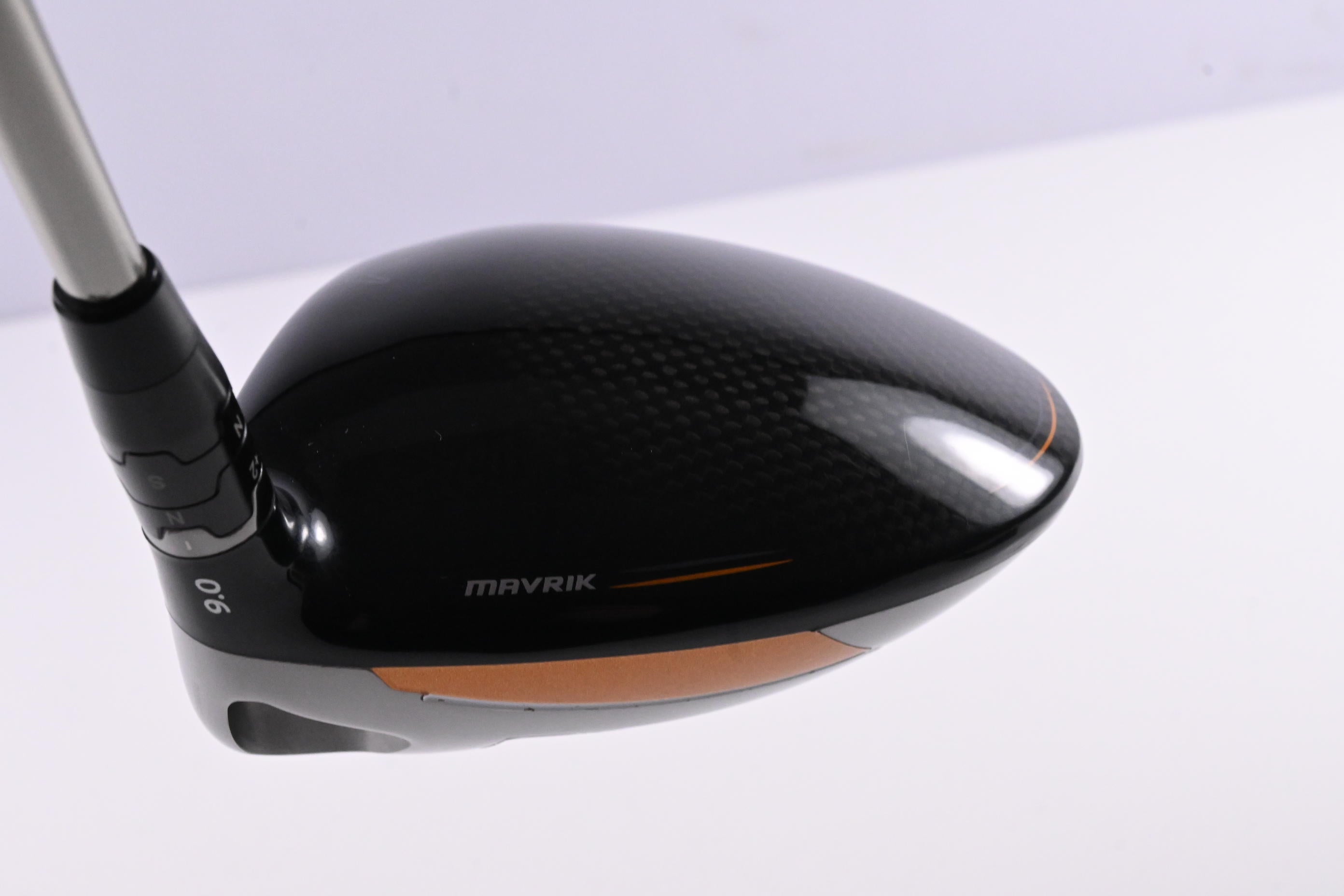 Callaway Mavrik Driver / 9 Degree / Regular Flex Callaway RCH 55 Shaft