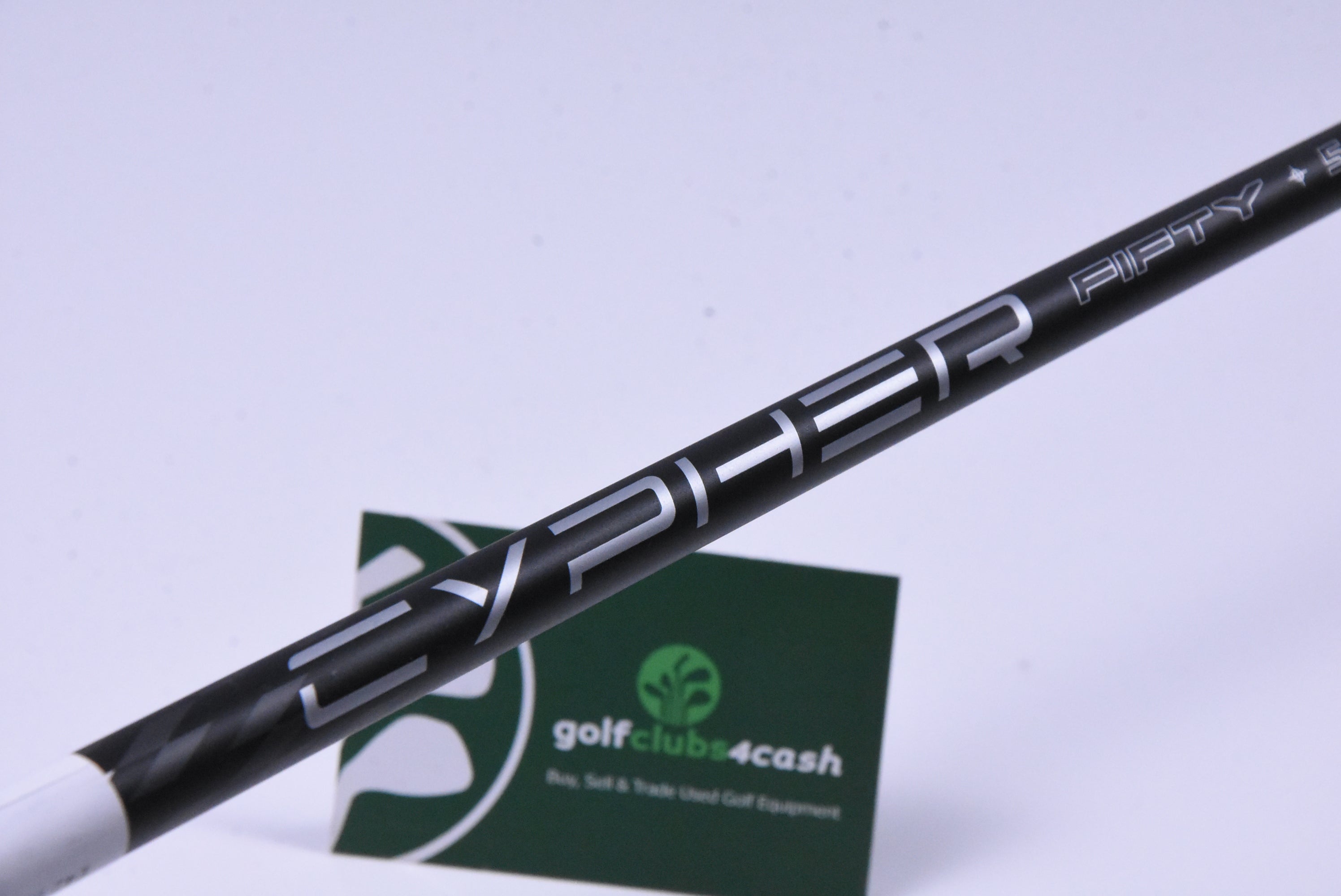 Project X Cypher 2.0 50 #4 Hybrid Shaft / Senior Flex / Callaway 3rd Gen