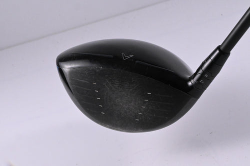 Callaway Rogue Driver / 9 Degree / Senior Flex Project X Cypher 50 Shaft