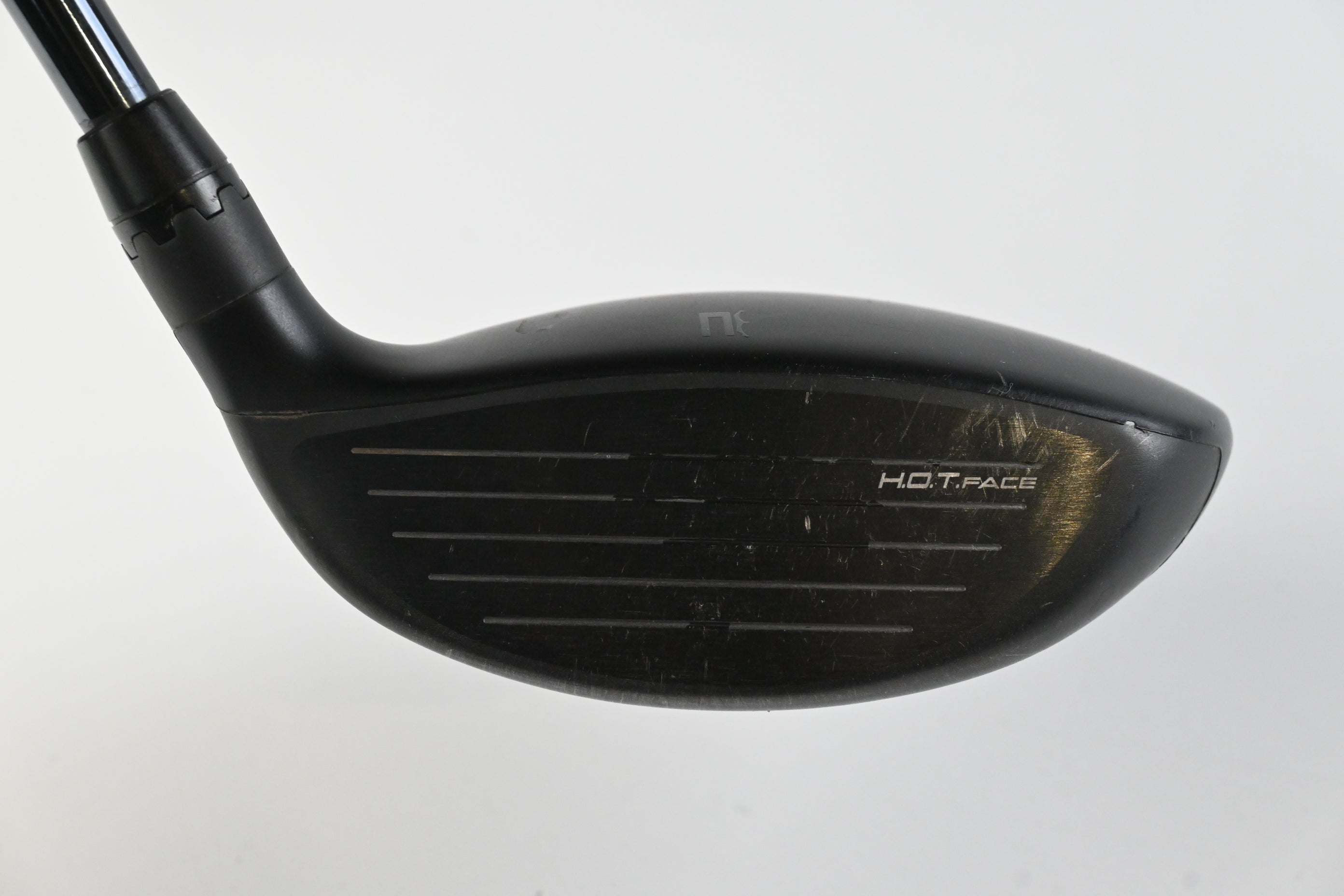Left Hand Cobra Darkspeed X #3 Wood / 15 Degree / Stiff Flex LIN-Q M40X 6