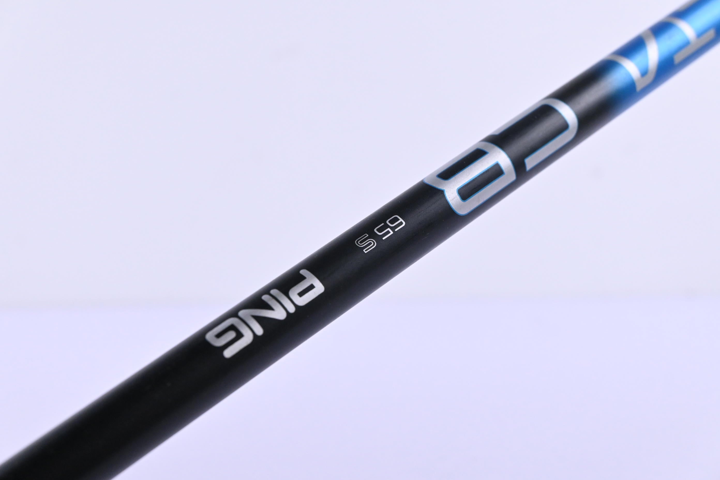 Ping G440 Max #4 Wood / 17 Degree / Stiff Flex Ping Alta CB Blue 65 Shaft