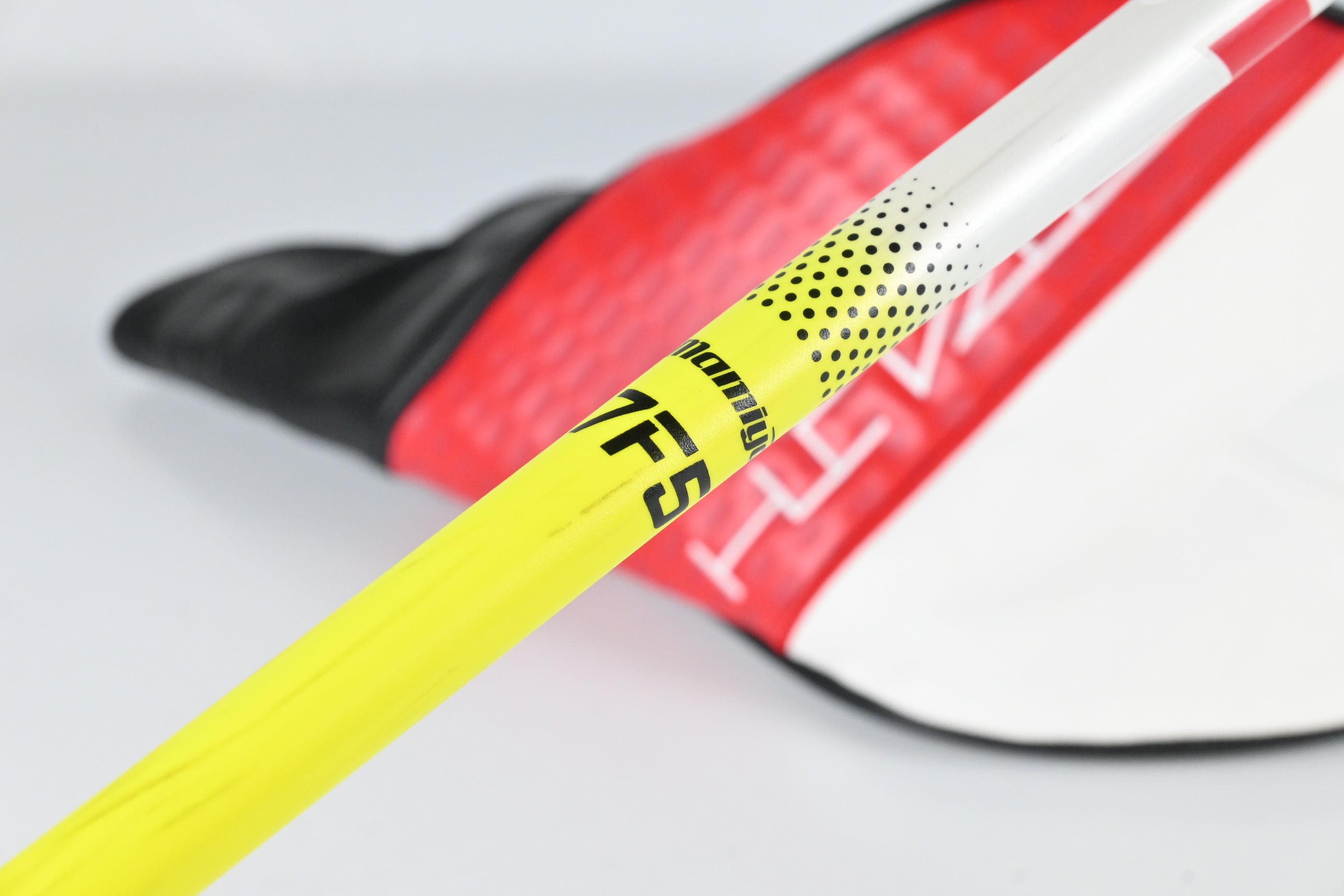 Left Hand Taylormade Stealth 2 Driver / 10.5 Degree / X-Flex UST Proforce V2 7