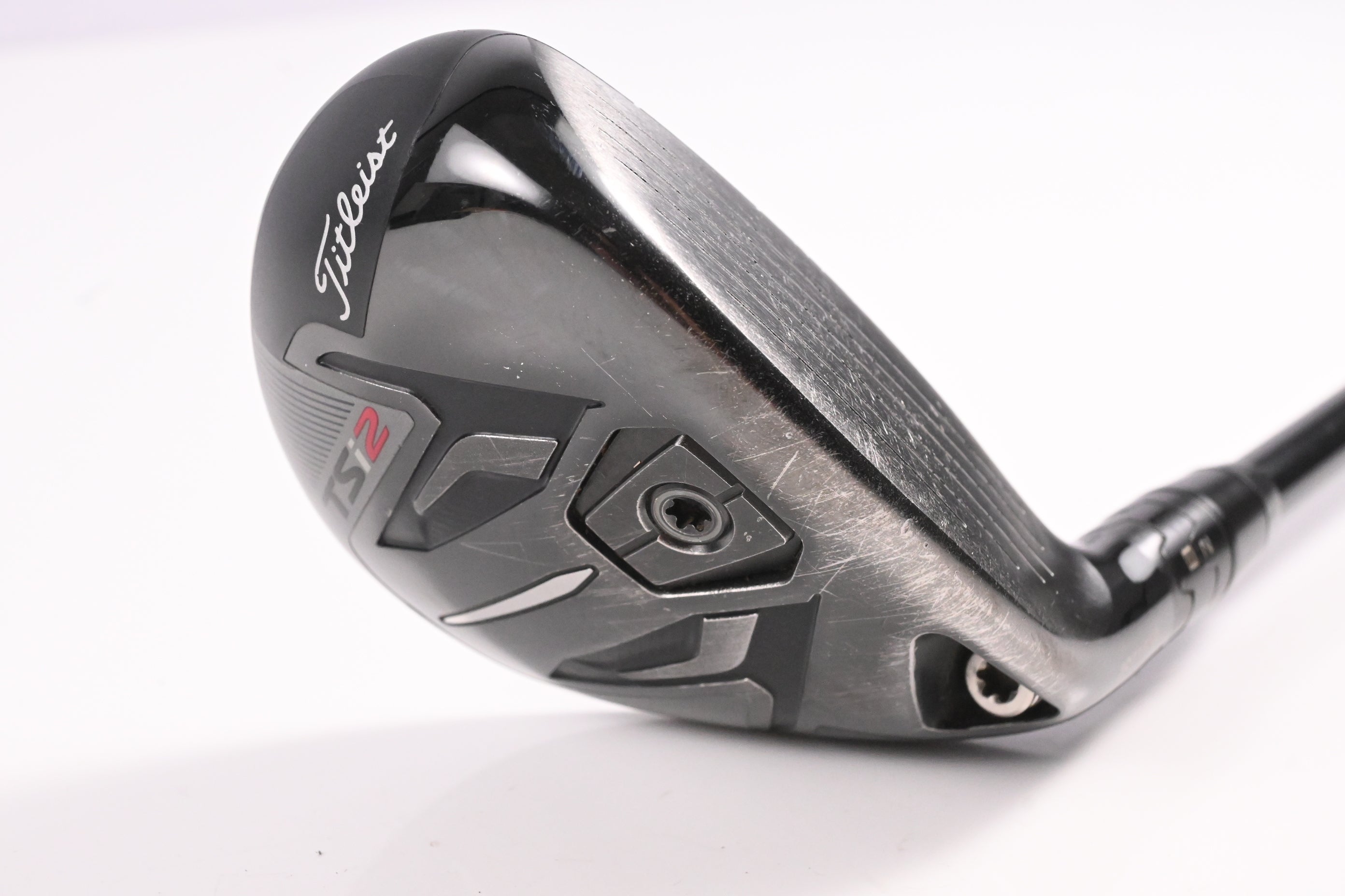 Titleist TSi2 #4 Hybrid / 21 Degree / Regular Flex Kuro Kage Black 60 Shaft