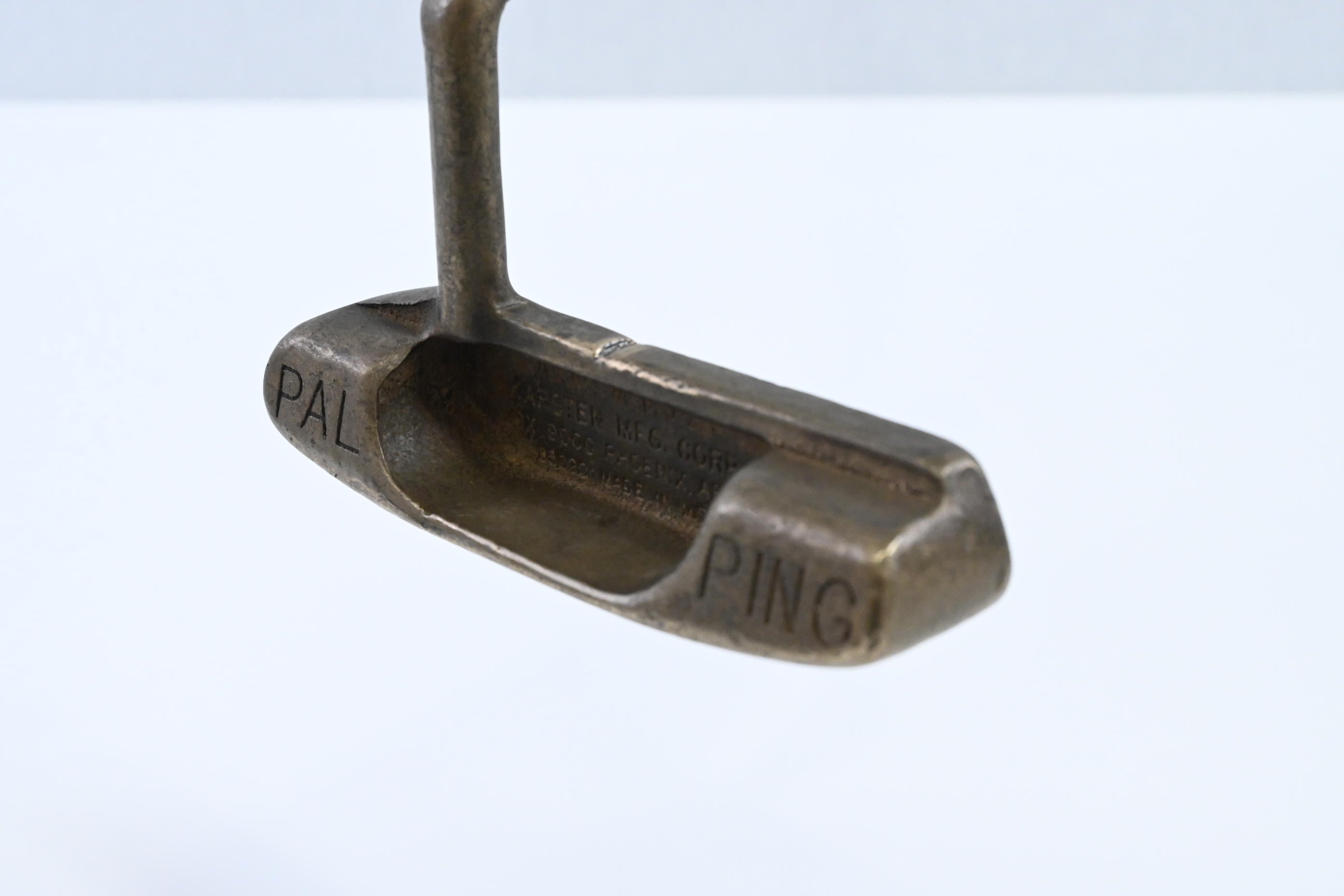 Ping Pal Karsten Putter / 33 Inch