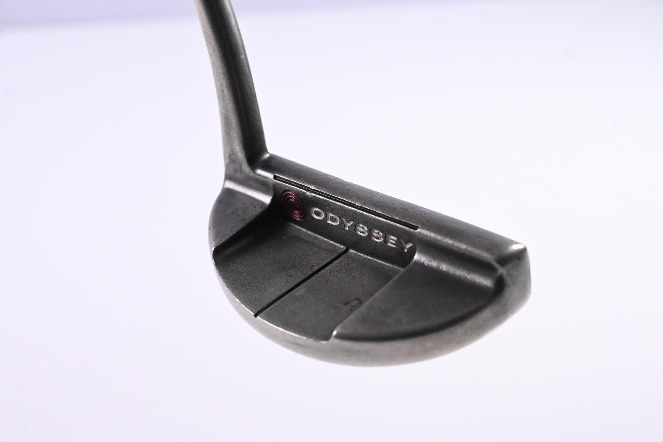 Odyssey White Ice 9 Putter / 35 Inch