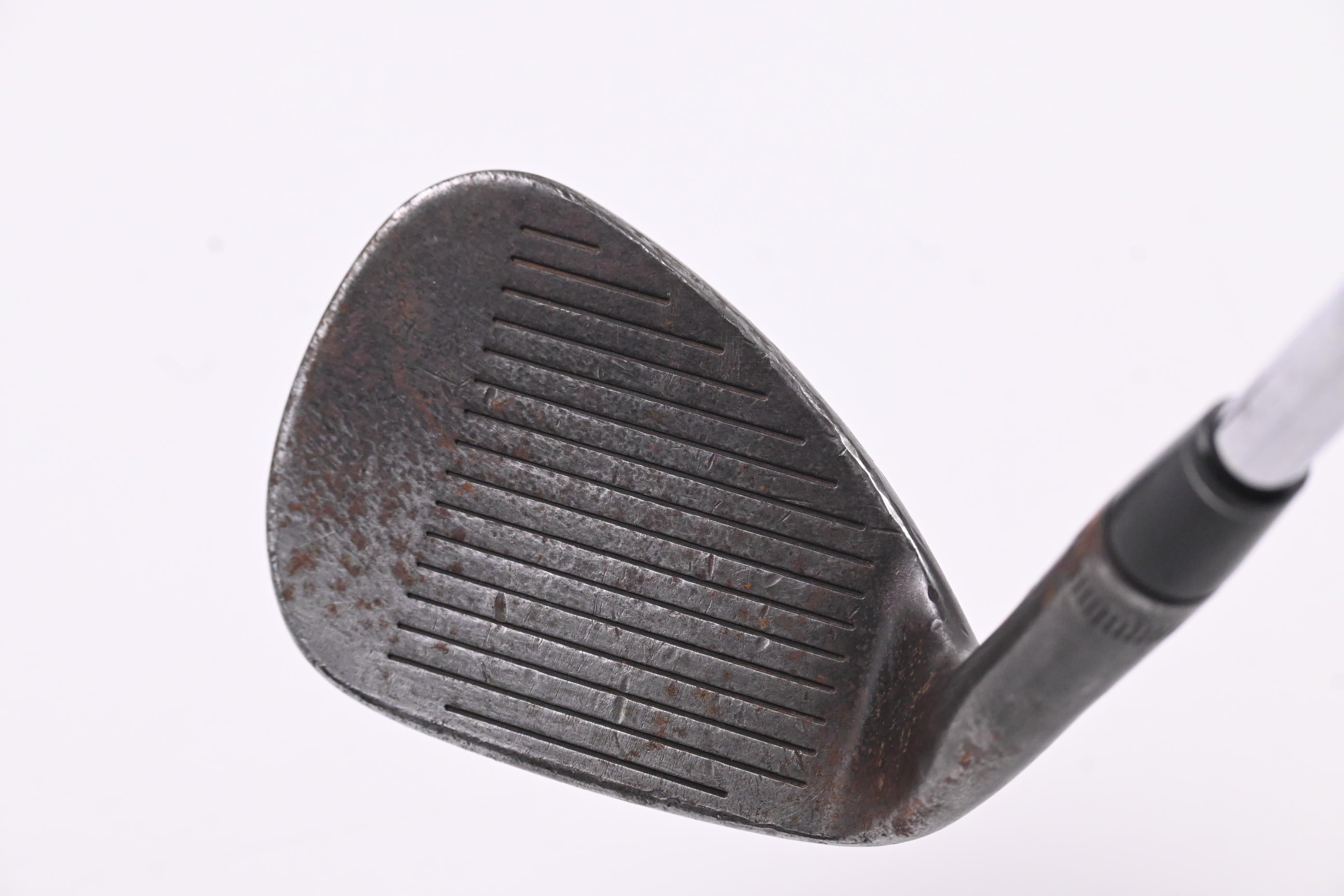 Callaway Mack Daddy Forged Lob Wedge / 58 Degree / Stiff Flex Dynamic Gold S200
