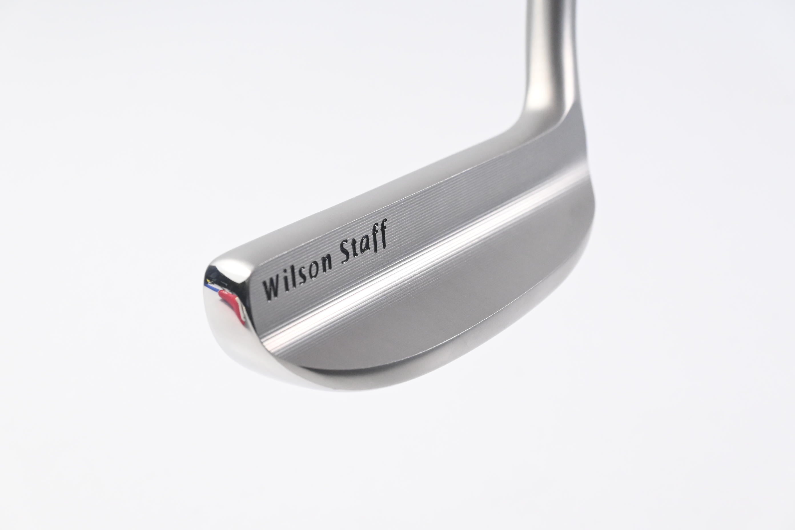 Left Hand Wilson 8802 Milled Putter / 36 Inch