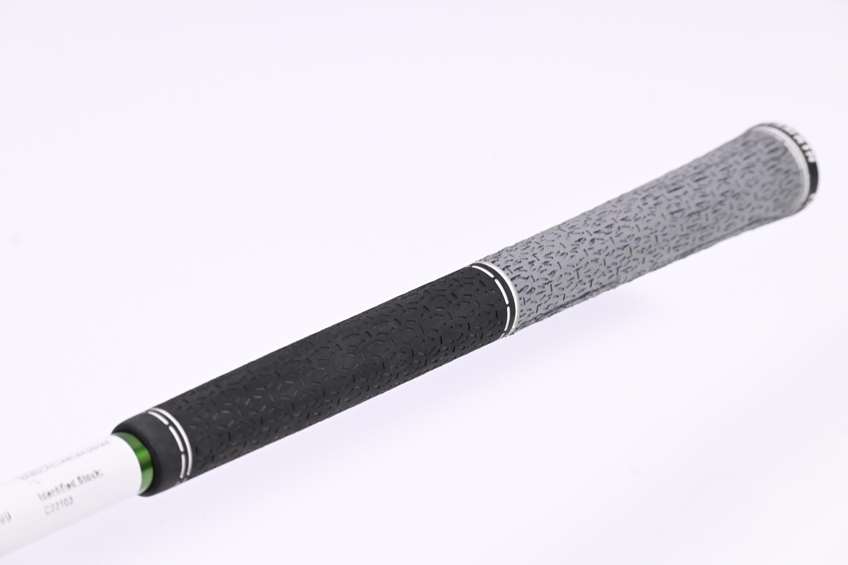 HZRDUS Smoke Green RDX 75 Driver Shaft / X-Flex / Mizuno Adapter