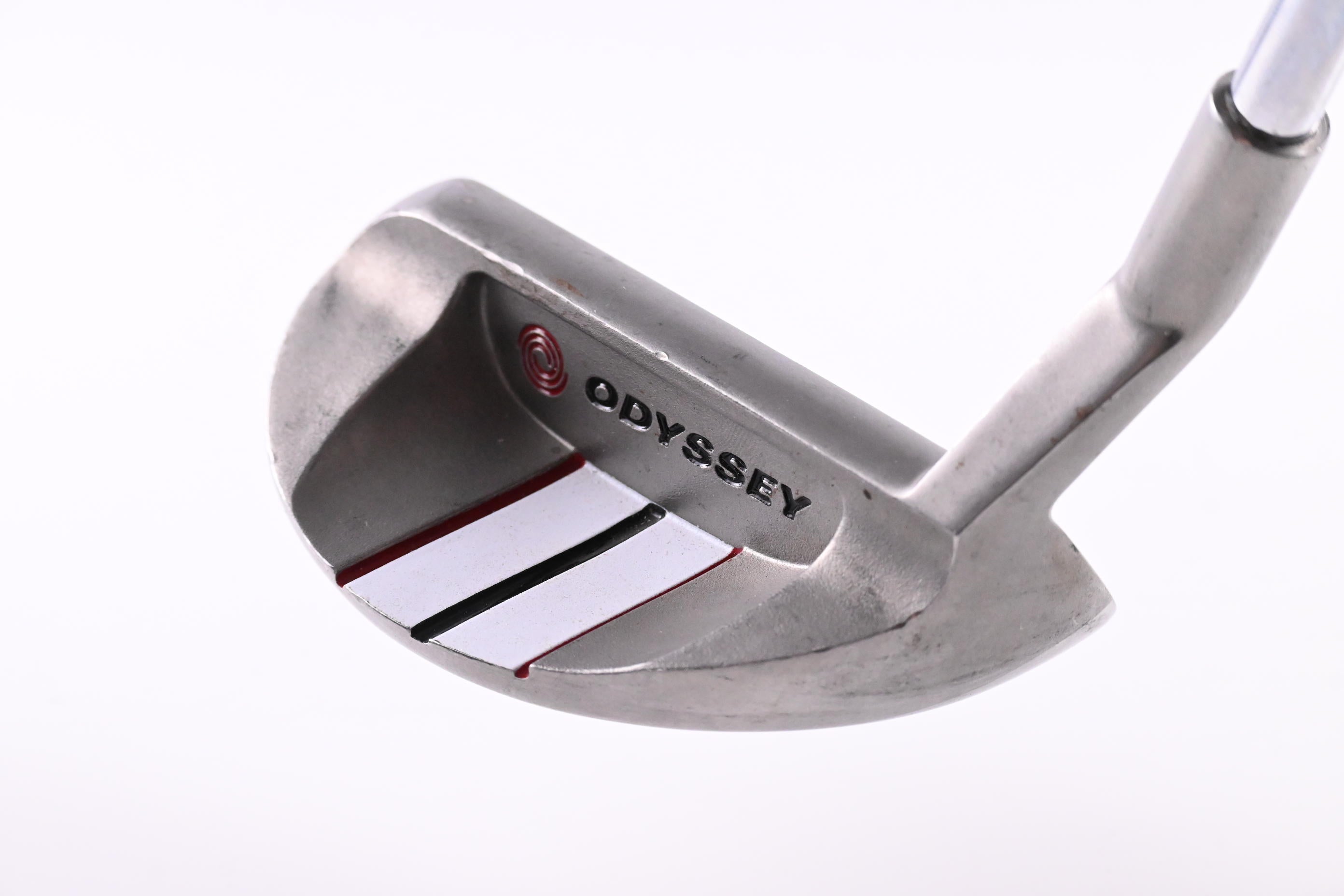 Left Hand Odyssey X-Act Tank Chipper / 35.5 Inch