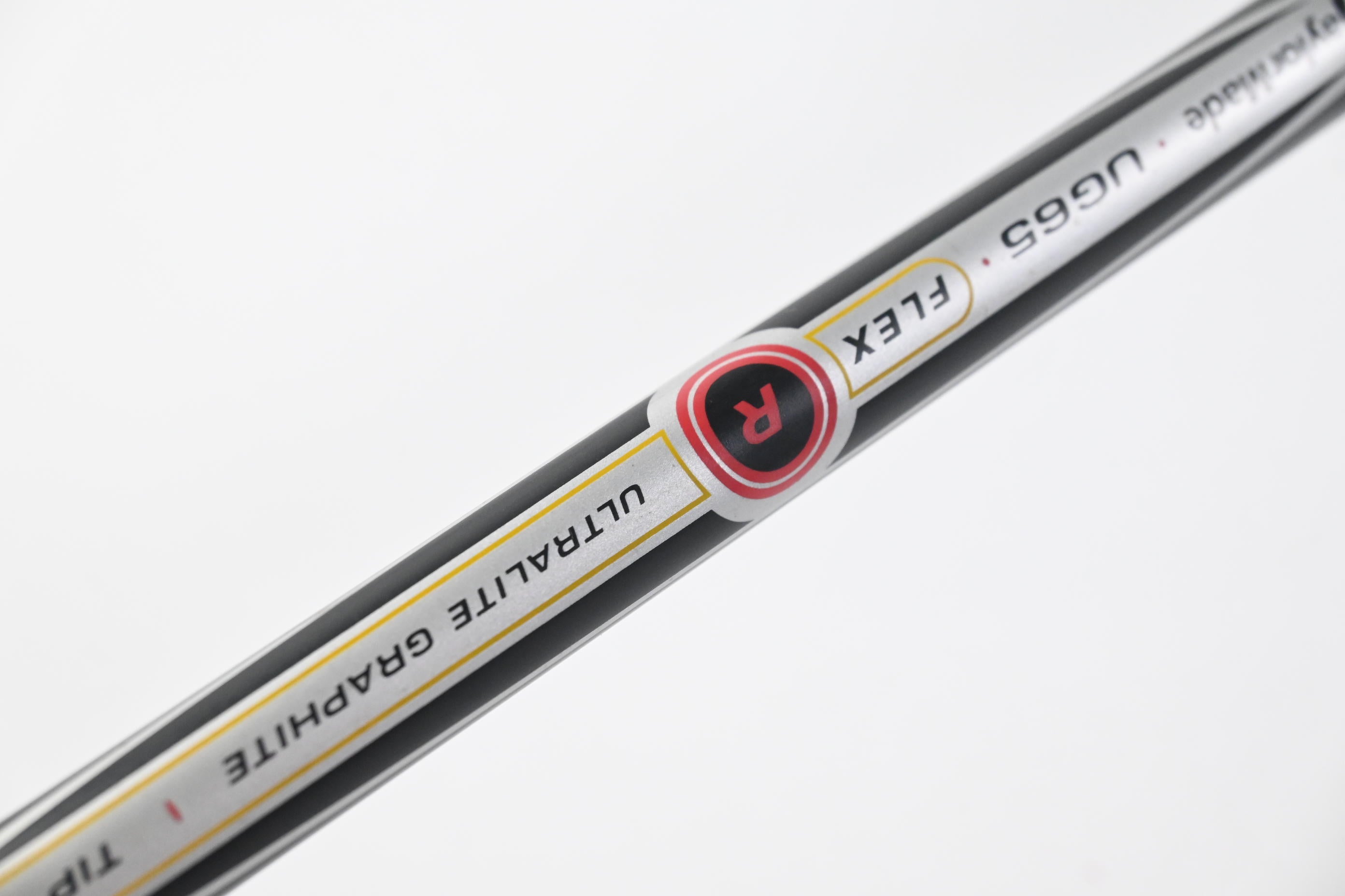 Taylormade Rescue Mid #2 Hybrid / 16 Degree / Regular Flex Taylormade UG65 Shaft