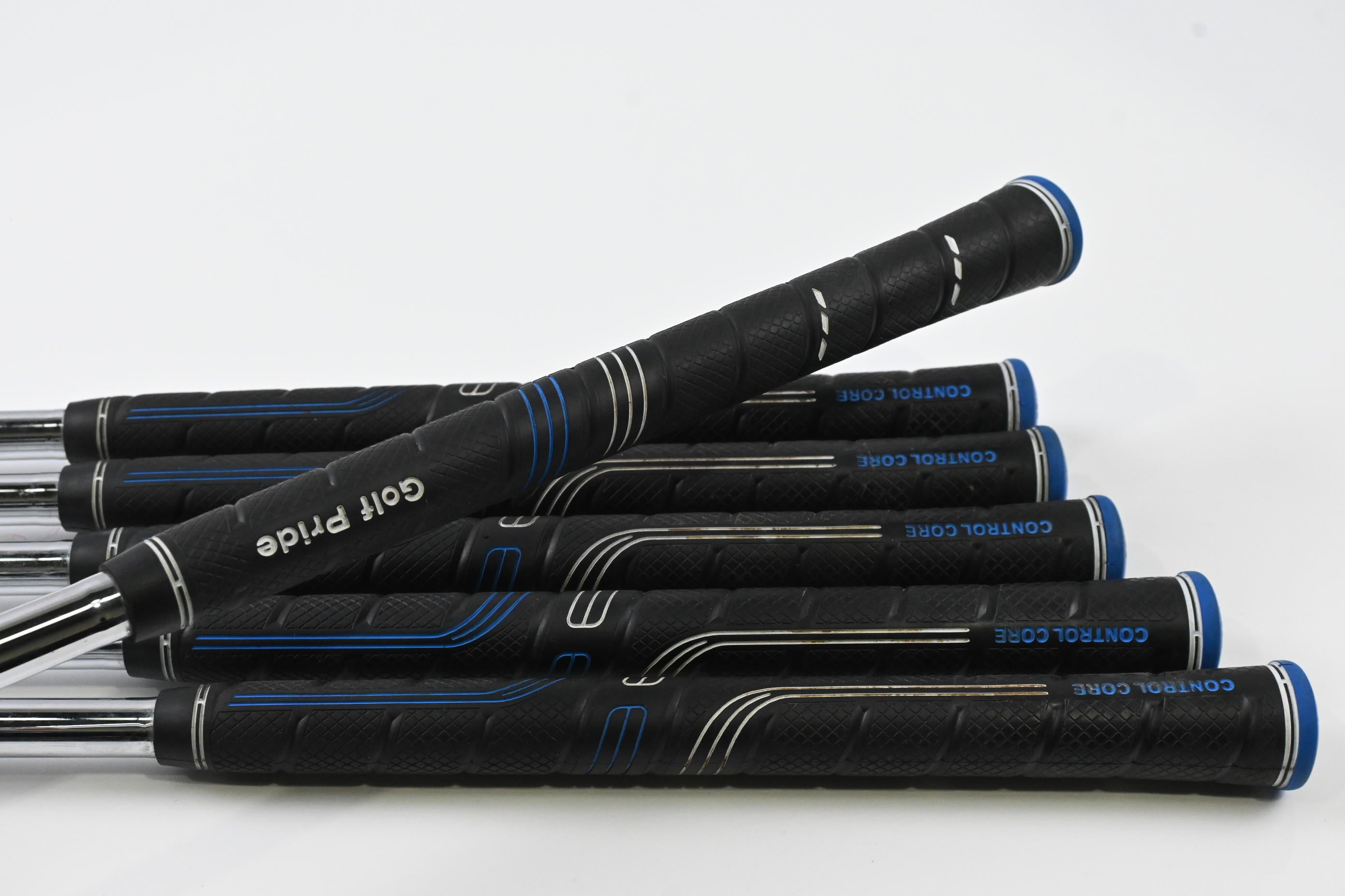 Taylormade M6 Irons / 6-PW+AW / Regular Flex KBS MAX 85 Shafts