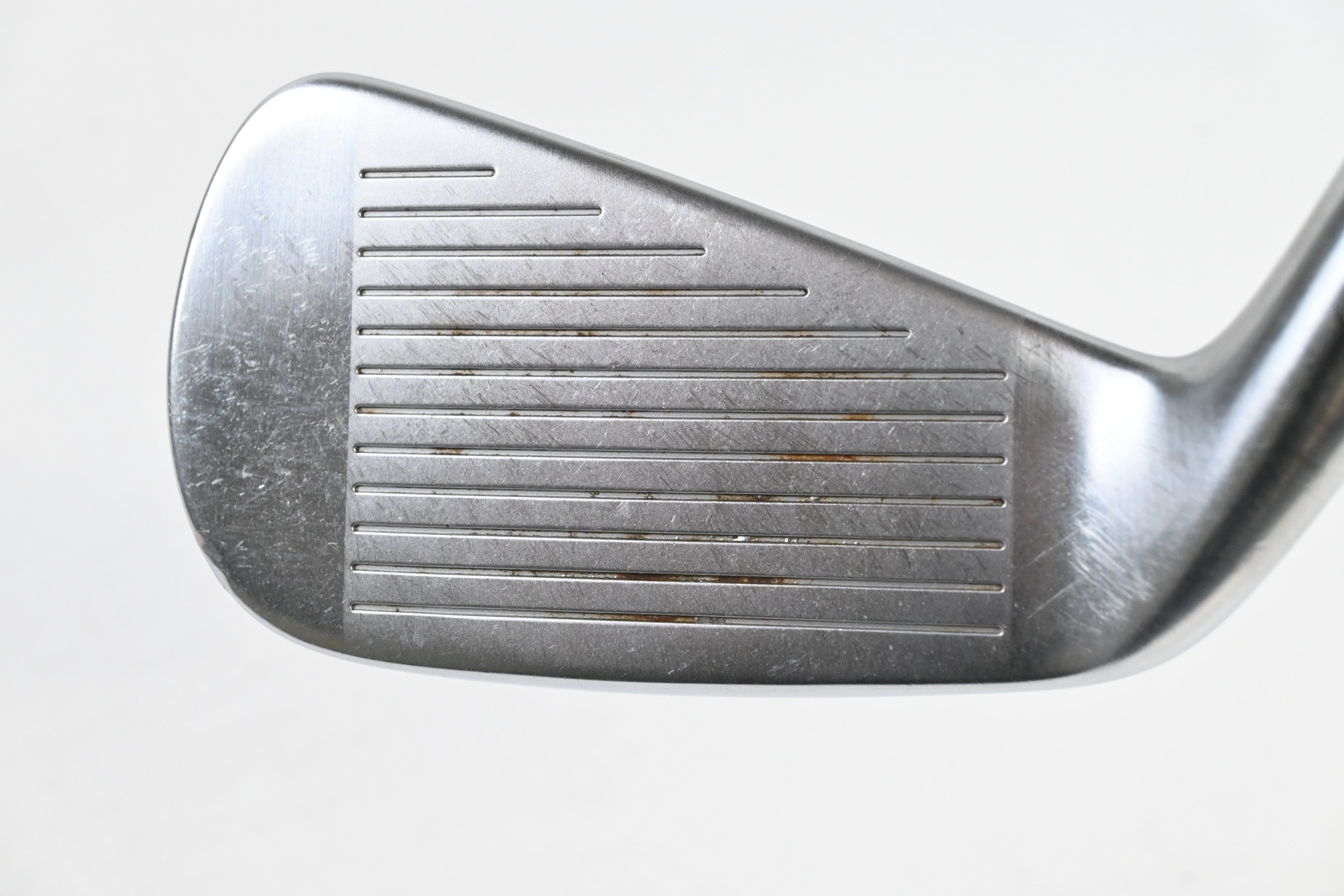 Taylormade P790 2017 #2 Iron / 17 Degree / Stiff Flex HZRDUS Black 85 Shaft