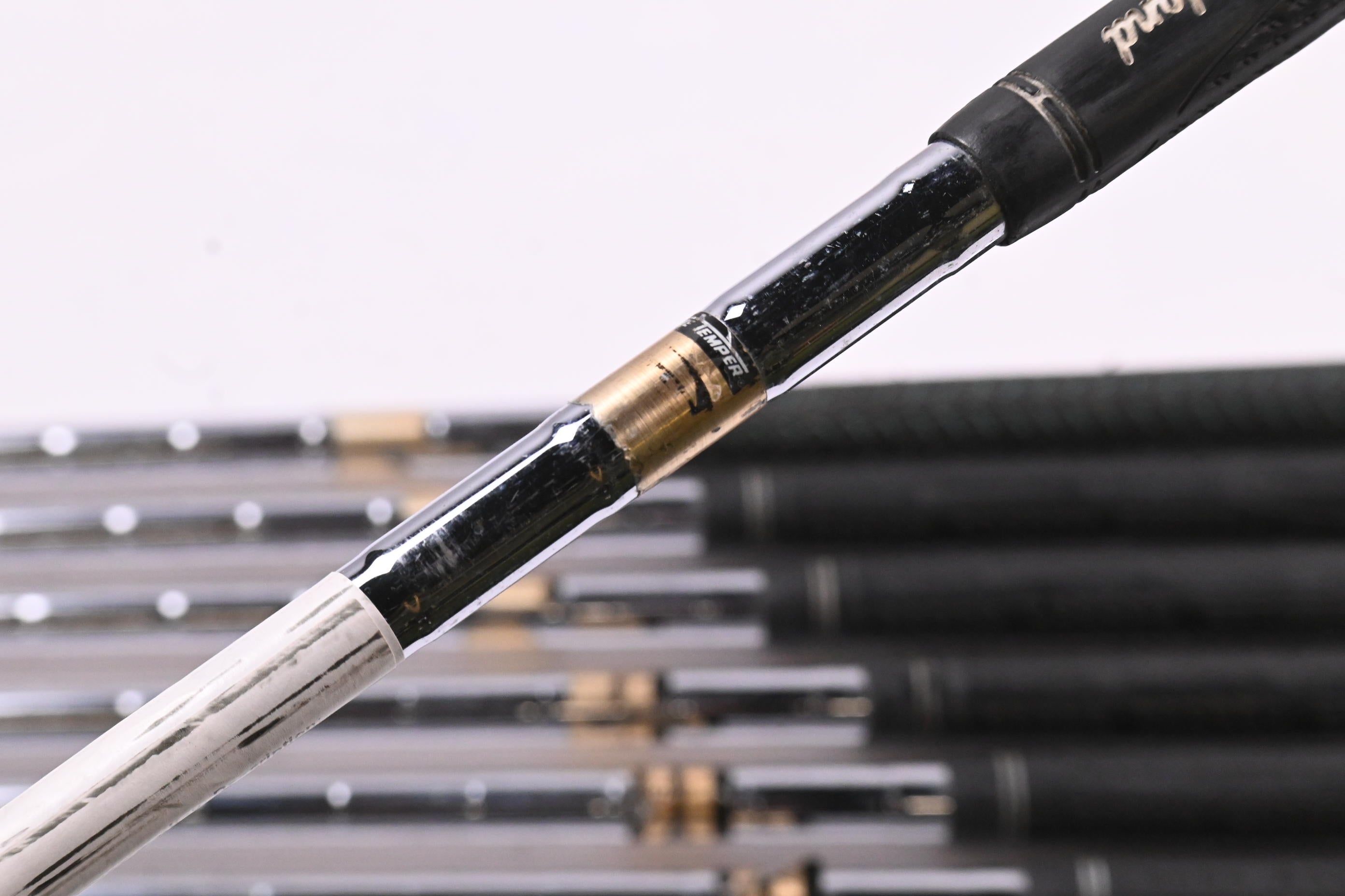 Cleveland TA2 Irons / 3-9i / Stiff Flex Sensicore Shafts