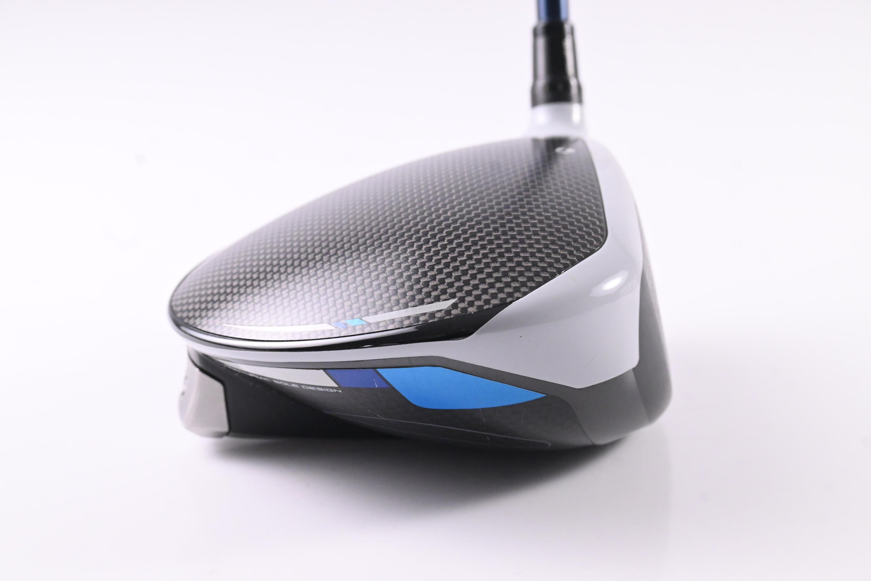 Taylormade SIM Max Driver / 9 Degree / Regular Flex Ventus Blue 5 Shaft