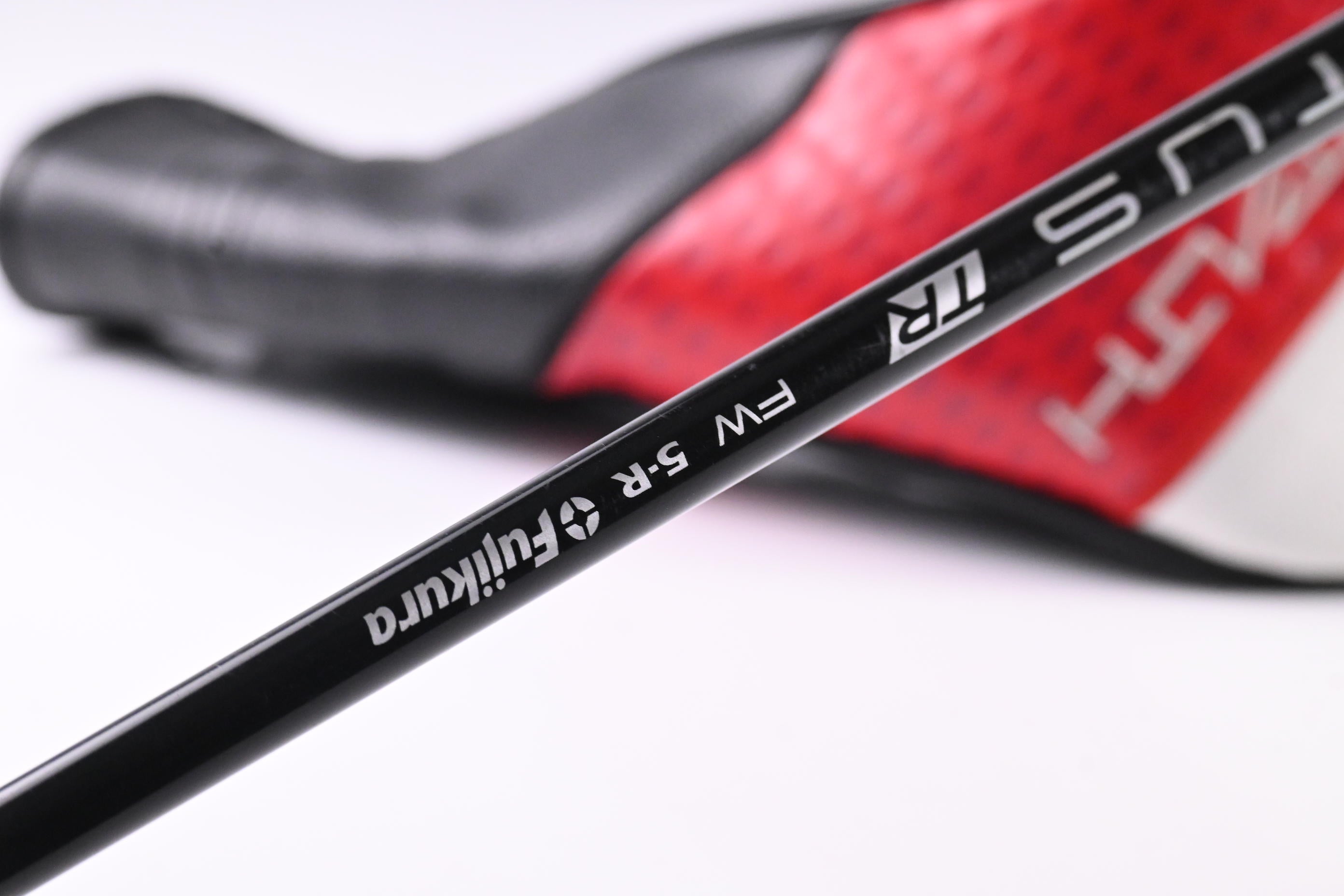 Taylormade Stealth 2 #5 Wood / 18 Degree / Regular Flex Ventus TR Red 5 Shaft