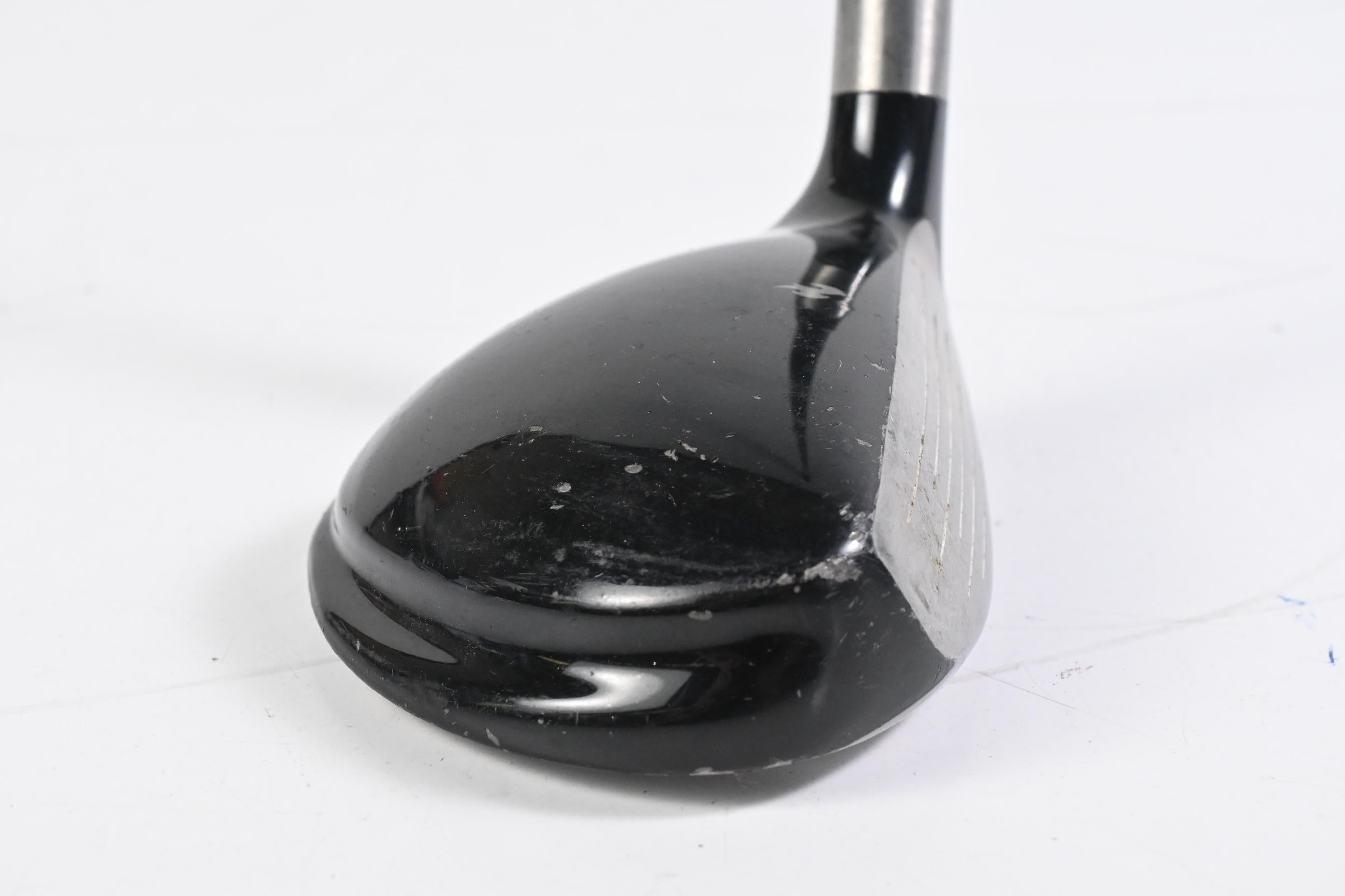 Ladies Taylormade Burner 2008 #4 Hybrid / 22 Degree / Ladies Flex REAX 50 Shaft