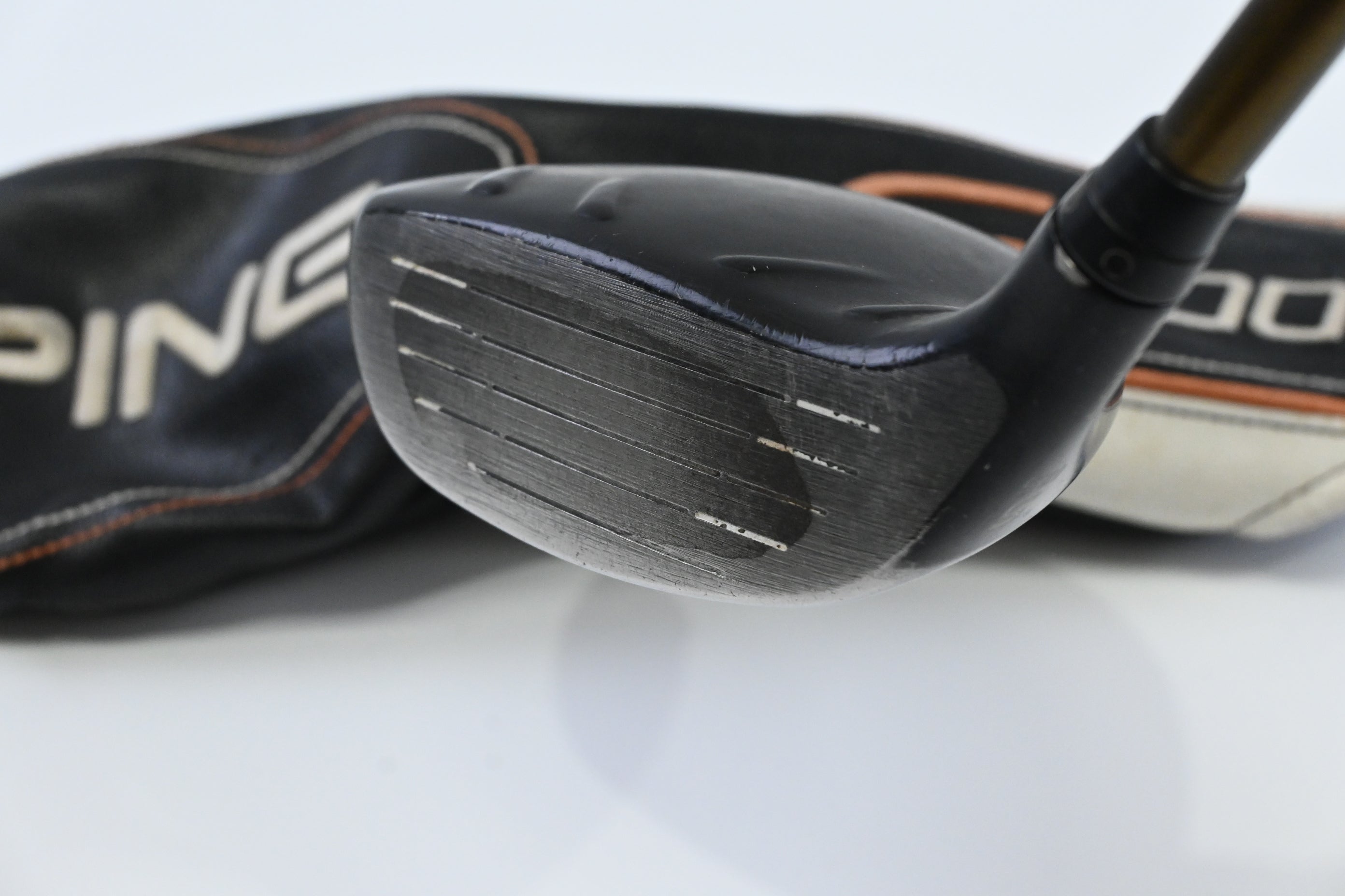 Ping G400 #5 Wood / 17.5 Degree / Senior Flex Ping Alta CB 65 Shaft