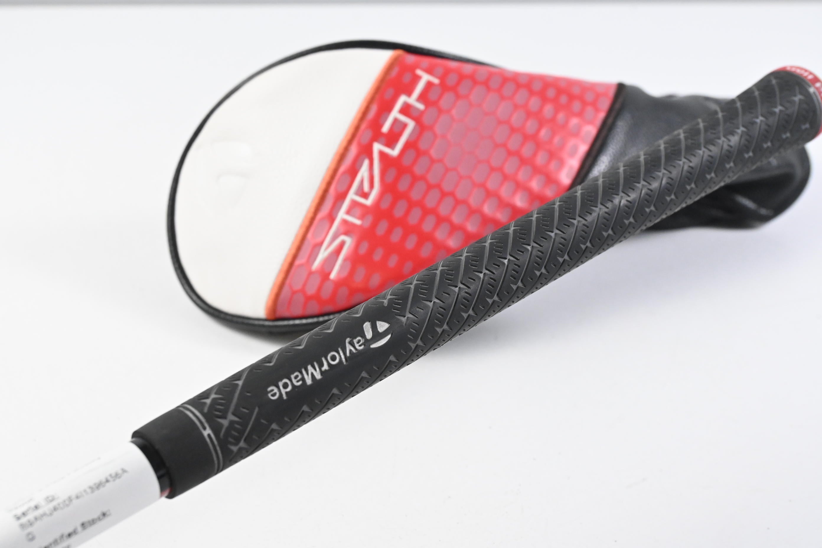 Taylormade Stealth 2 Plus #3 Wood / 15 Degree / Stiff Flex Kai'li Red 75 Shaft