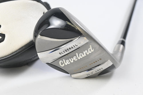 Cleveland Classic #3 Hybrid / 20.5 Degree / Regular Flex Matrix Ozik XCon-6