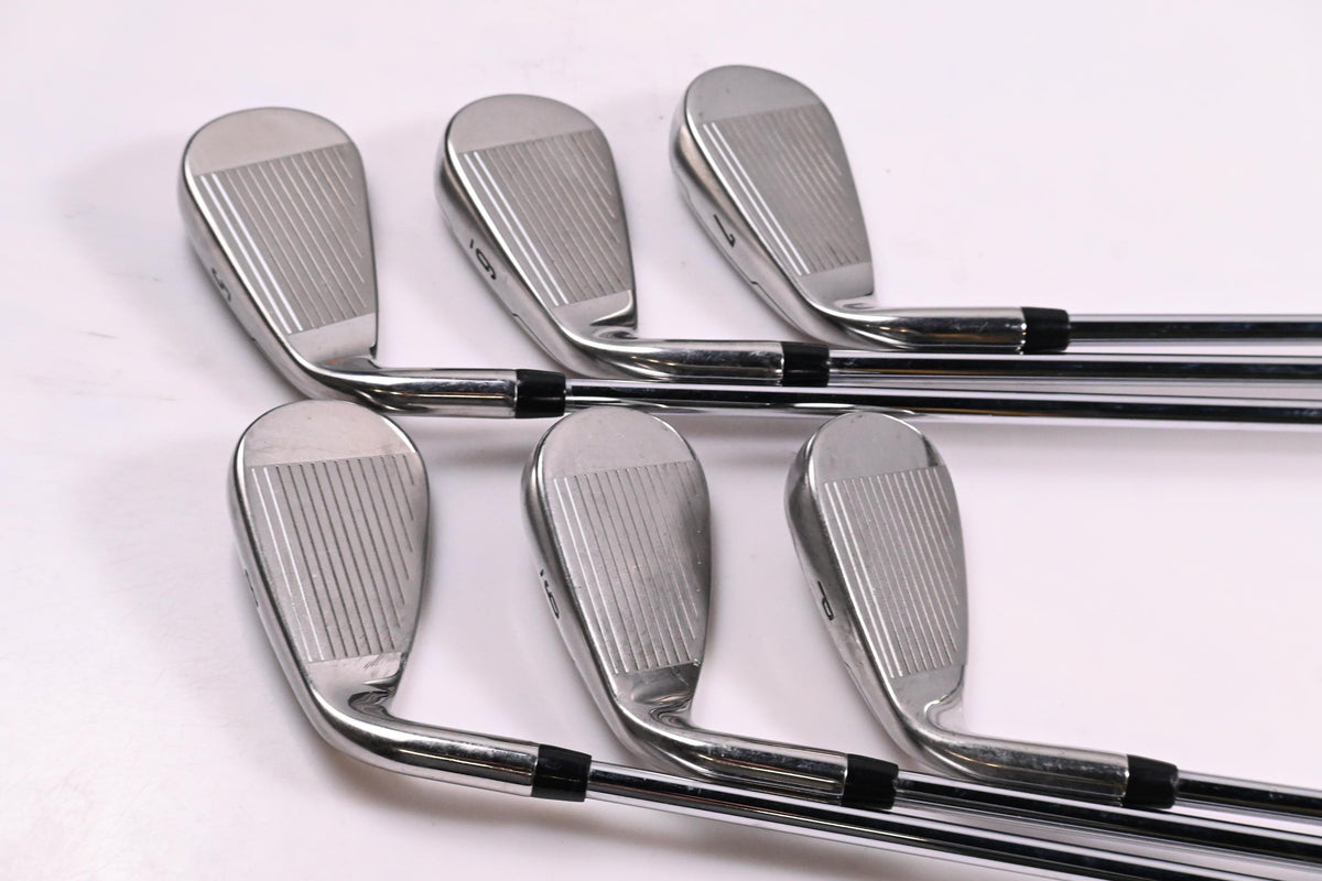 Callaway Mavrik Max Irons / 5-PW / Regular Flex XP ST15 95 R300 Shafts