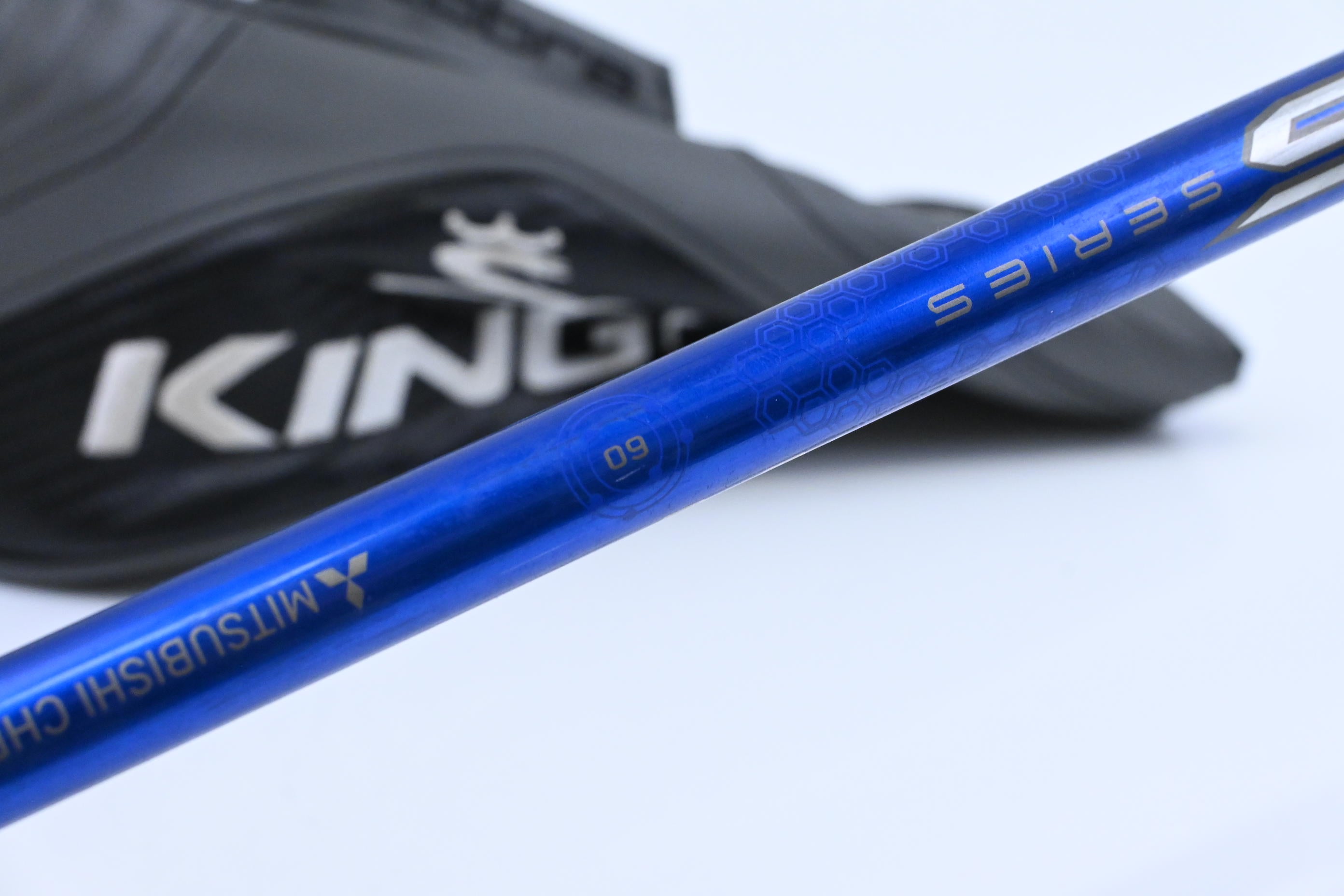 Cobra King F8 #3 Wood / 14.5 Degree / Regular Flex Mitsubishi C6 Shaft