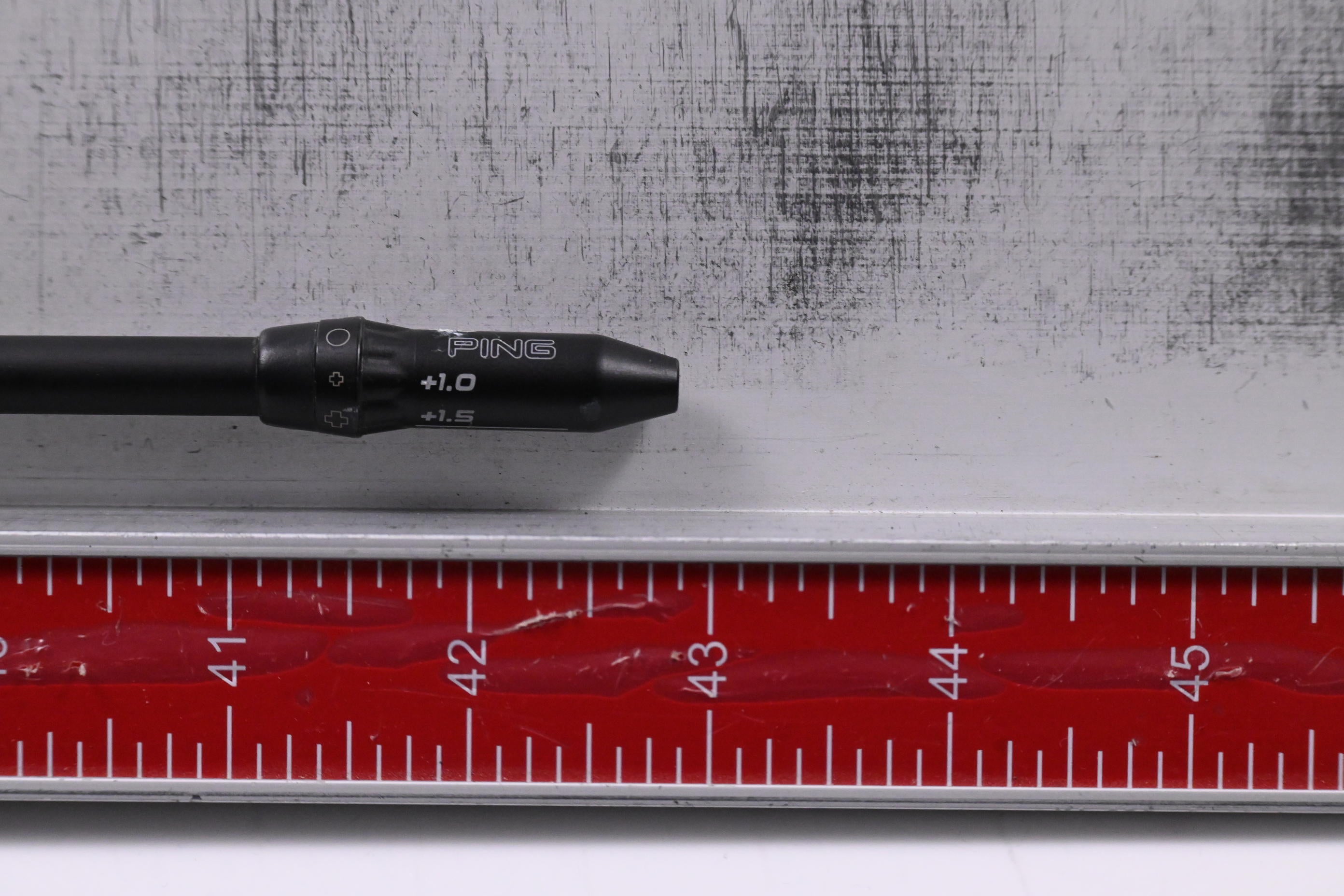 Ping Alta CB Blue 65 #3 Wood Shaft / Stiff Flex / Ping 3rd Gen