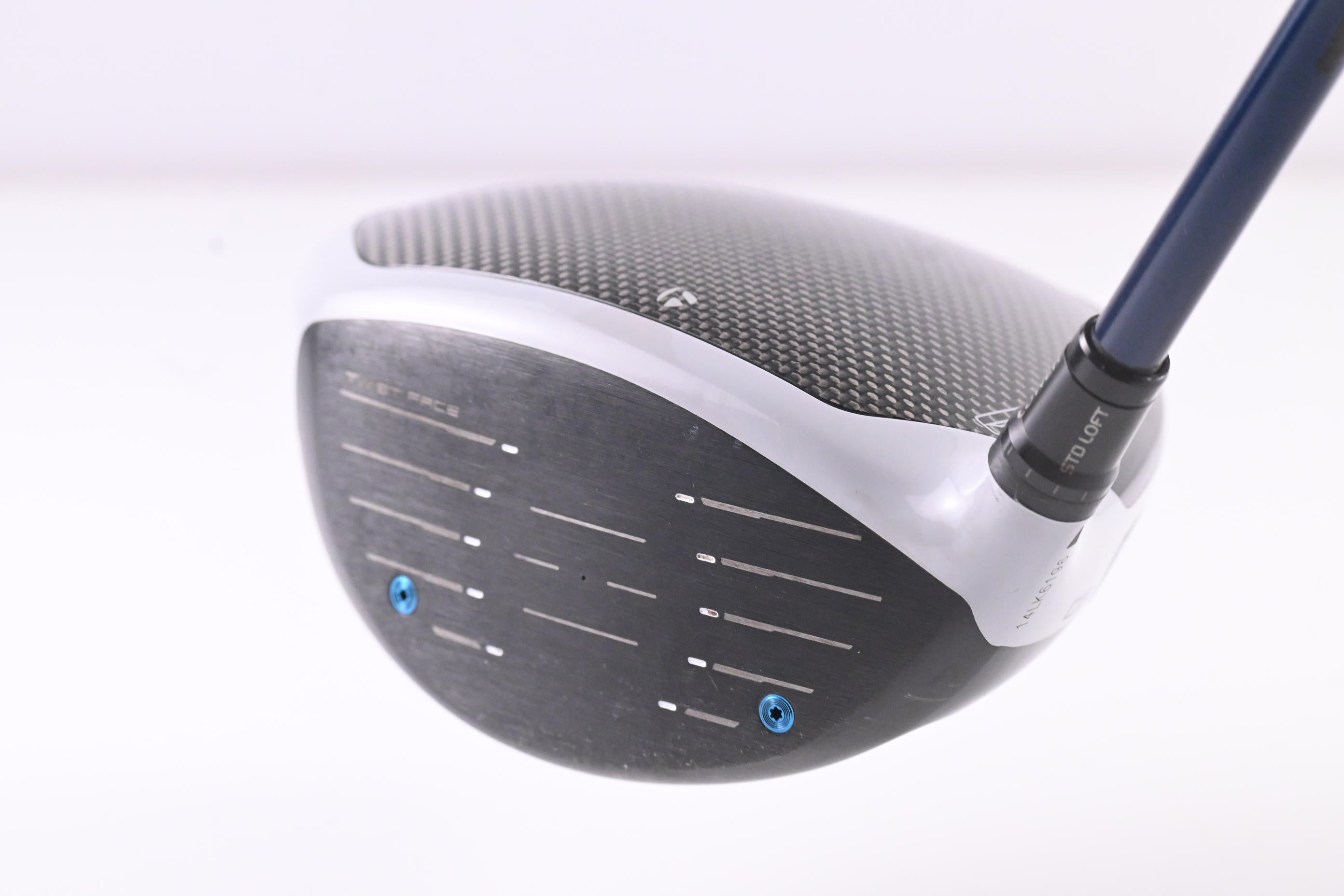 Taylormade SIM Max Driver / 9 Degree / Regular Flex Ventus Blue 5 Shaft