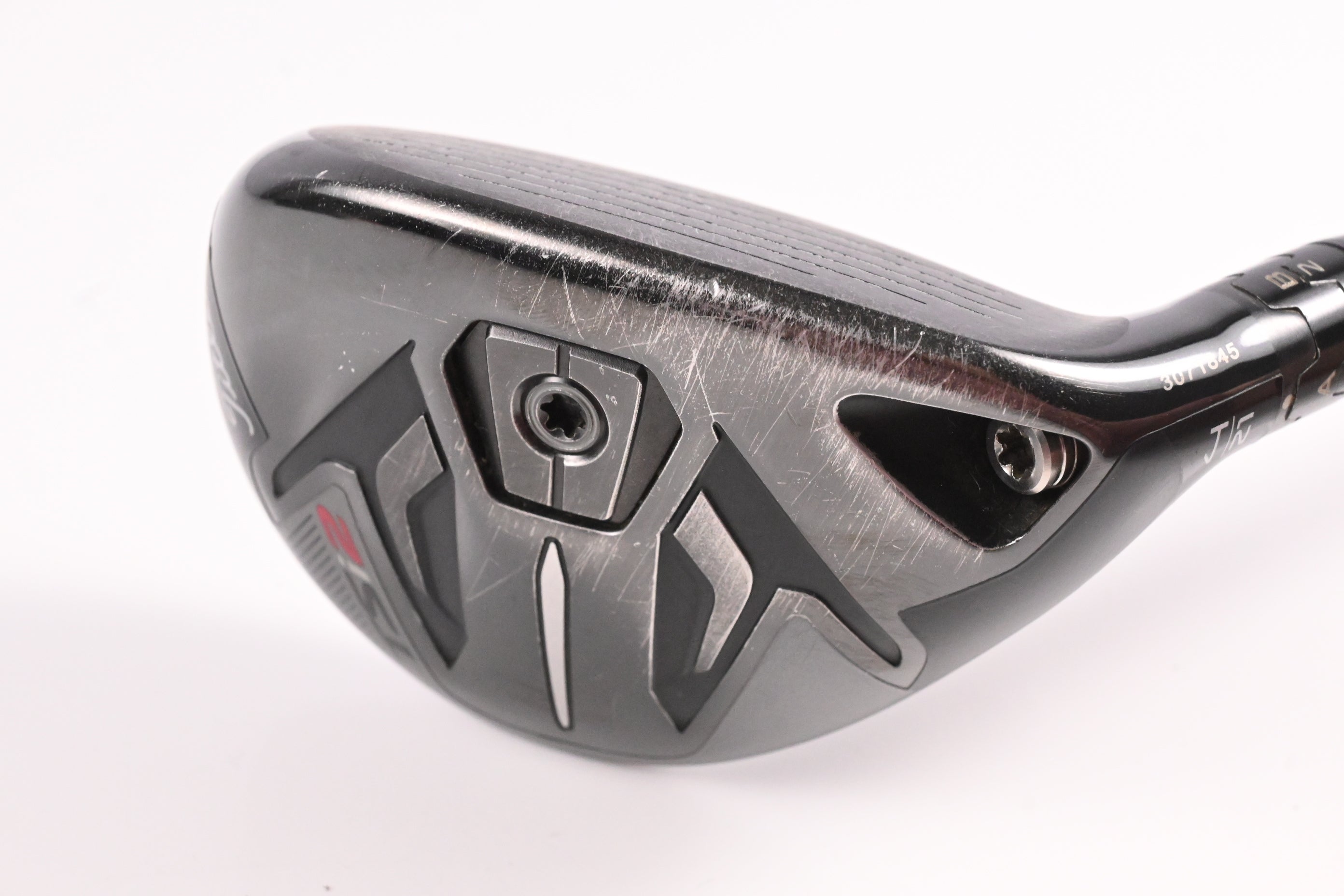Titleist TSi2 #4 Hybrid / 21 Degree / Regular Flex Kuro Kage Black 60 Shaft